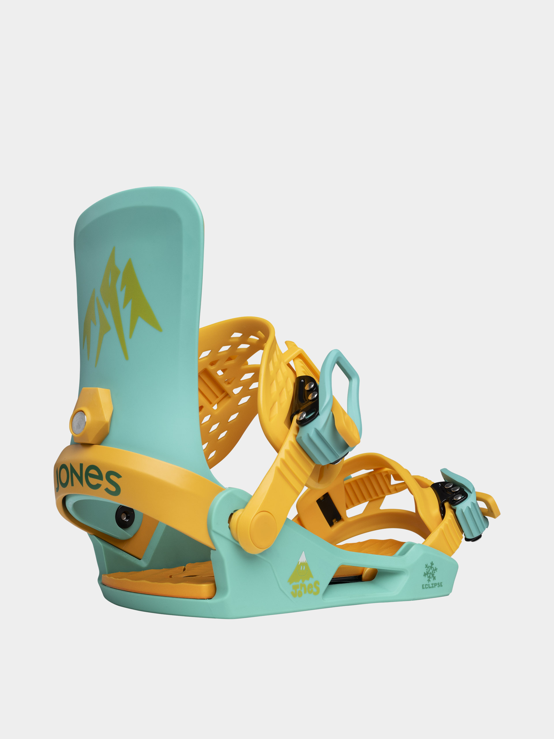 Сноубордичні кріплення Jones Snowboards Eclipse JR