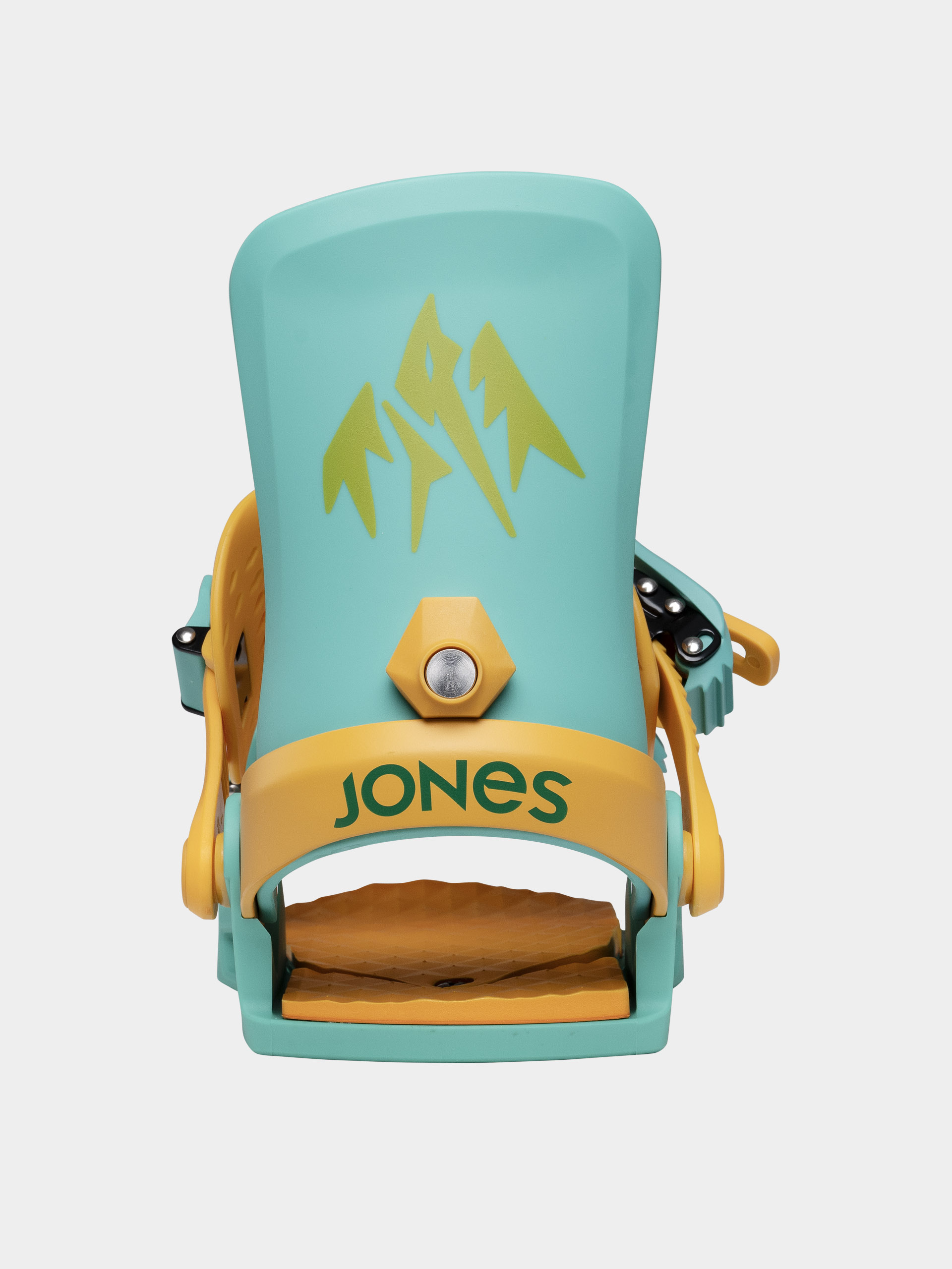 Сноубордичні кріплення Jones Snowboards Eclipse JR (arctic sunshine blue)