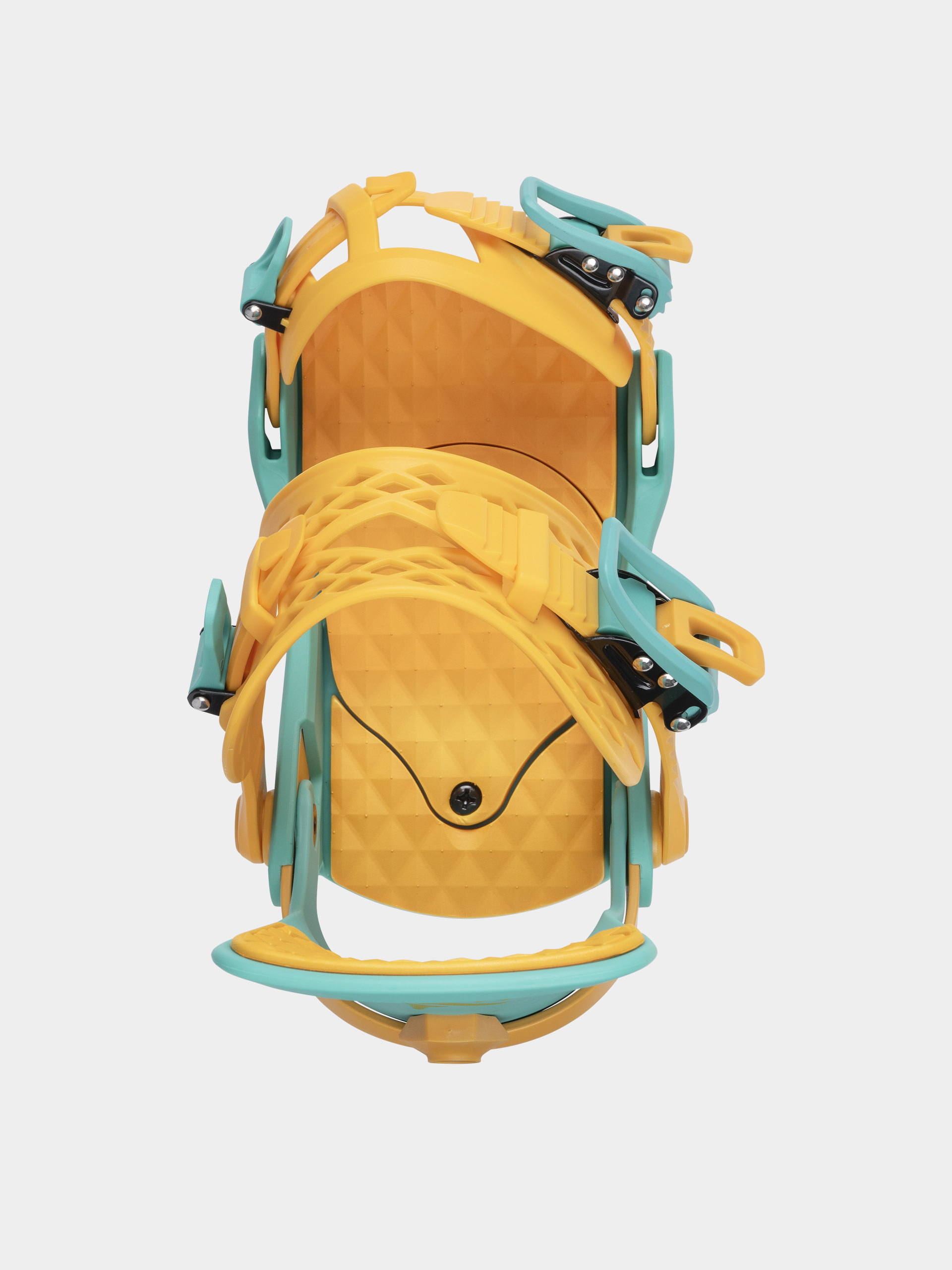 Сноубордичні кріплення Jones Snowboards Eclipse JR (arctic sunshine blue)