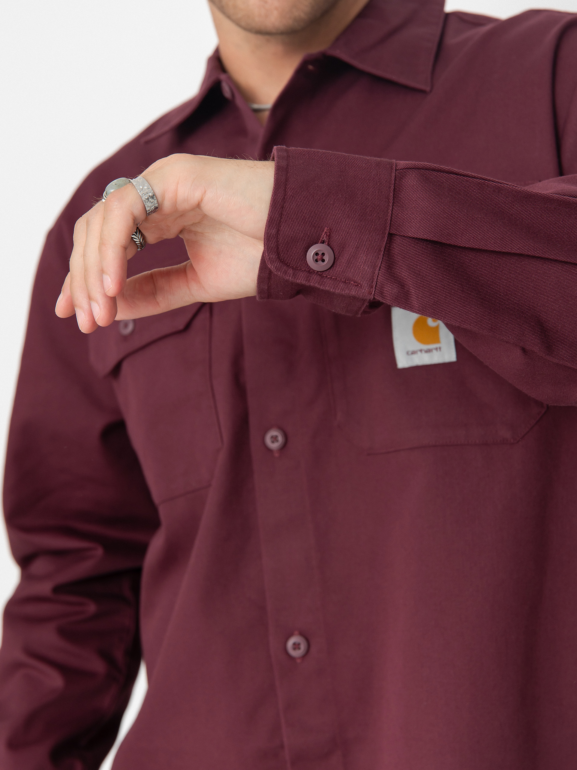 Сорочка Carhartt WIP Craft (rondo)