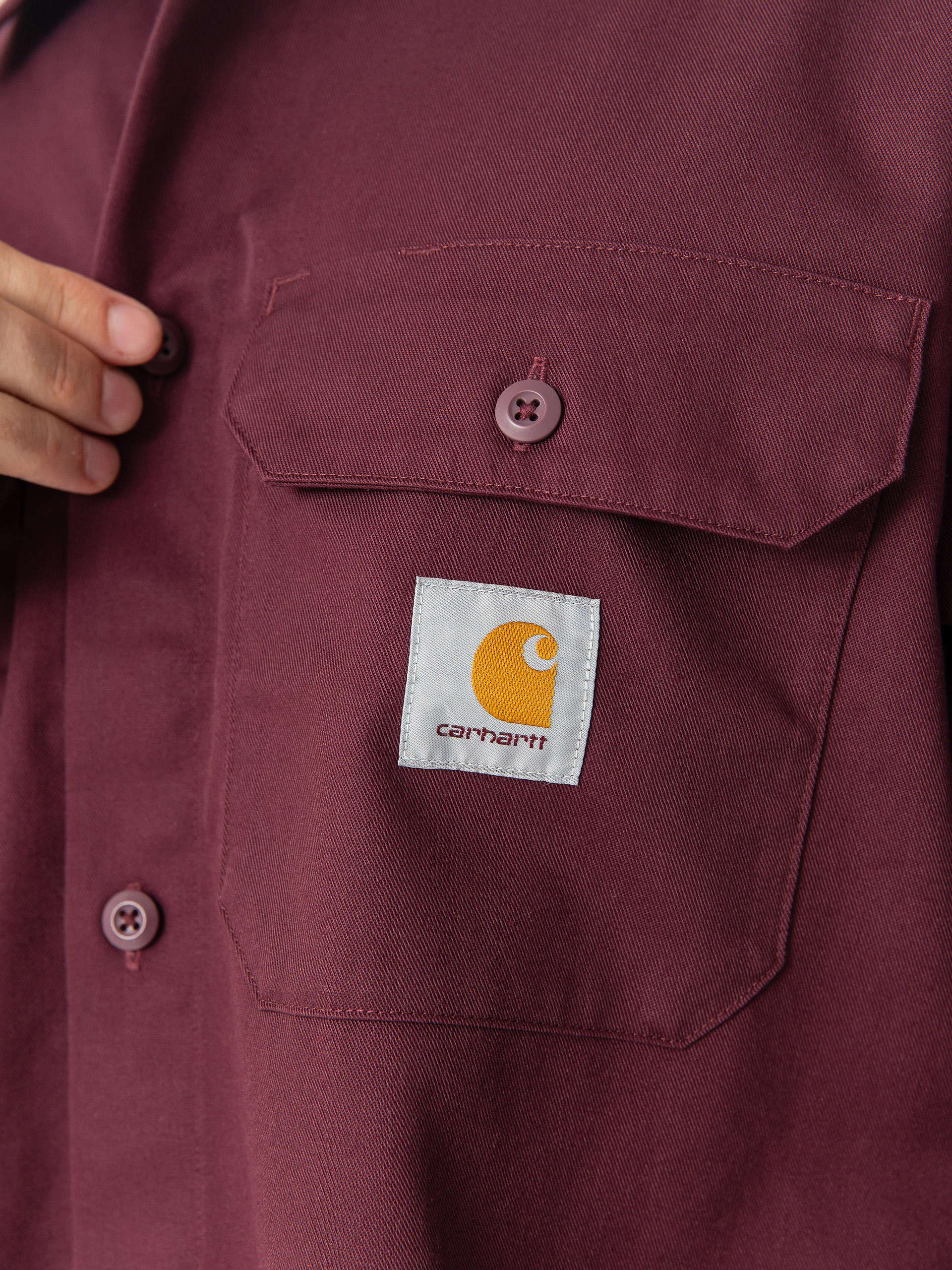 Сорочка Carhartt WIP Craft (rondo)