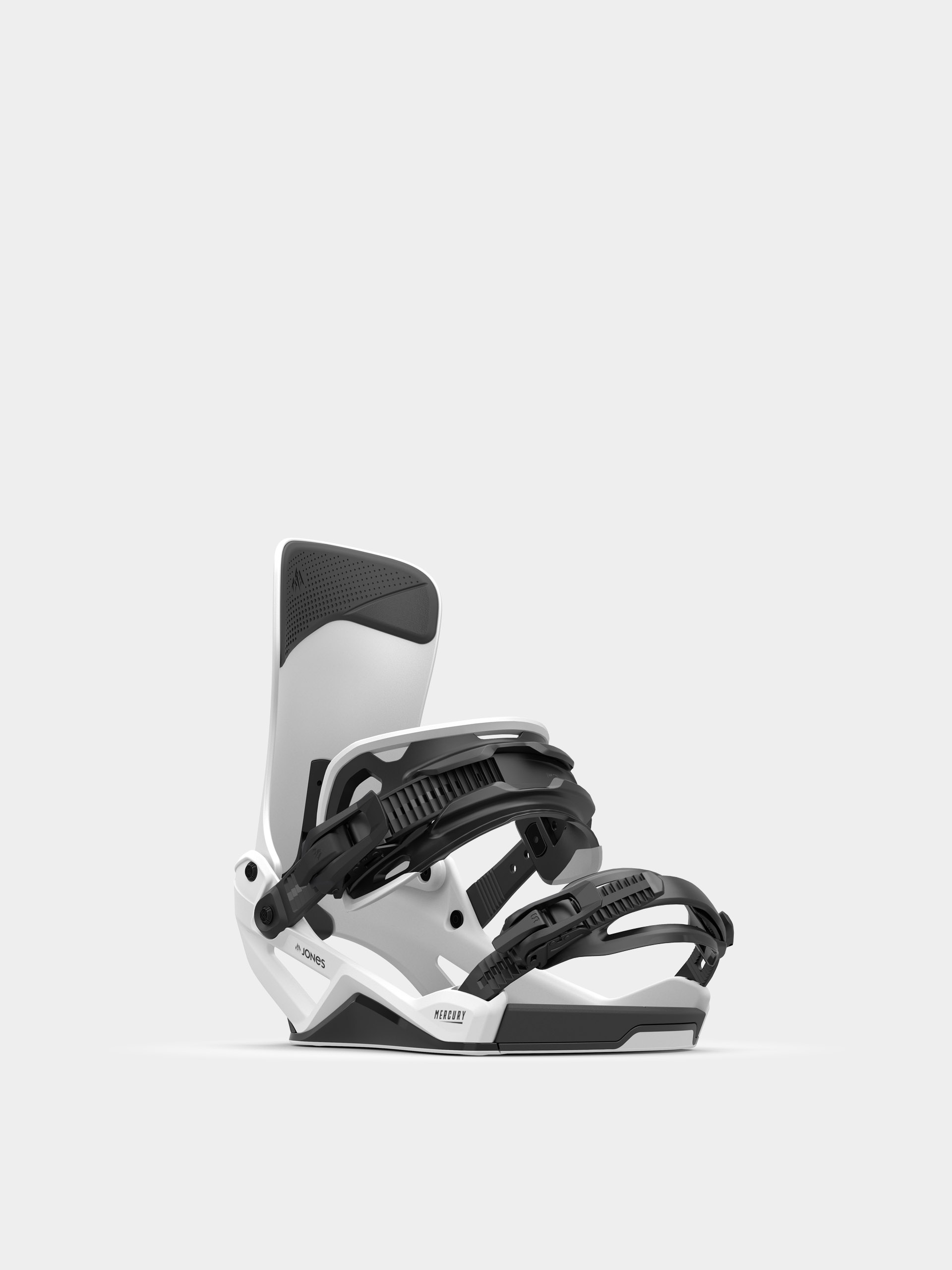 Чоловічі Сноубордичні кріплення Jones Snowboards Mercury FASE (cloud white)