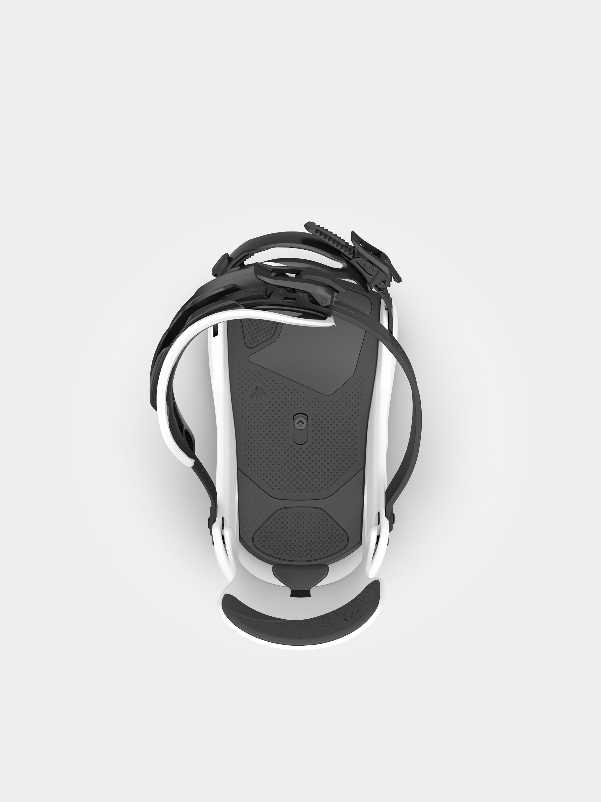 Чоловічі Сноубордичні кріплення Jones Snowboards Mercury FASE (cloud white)