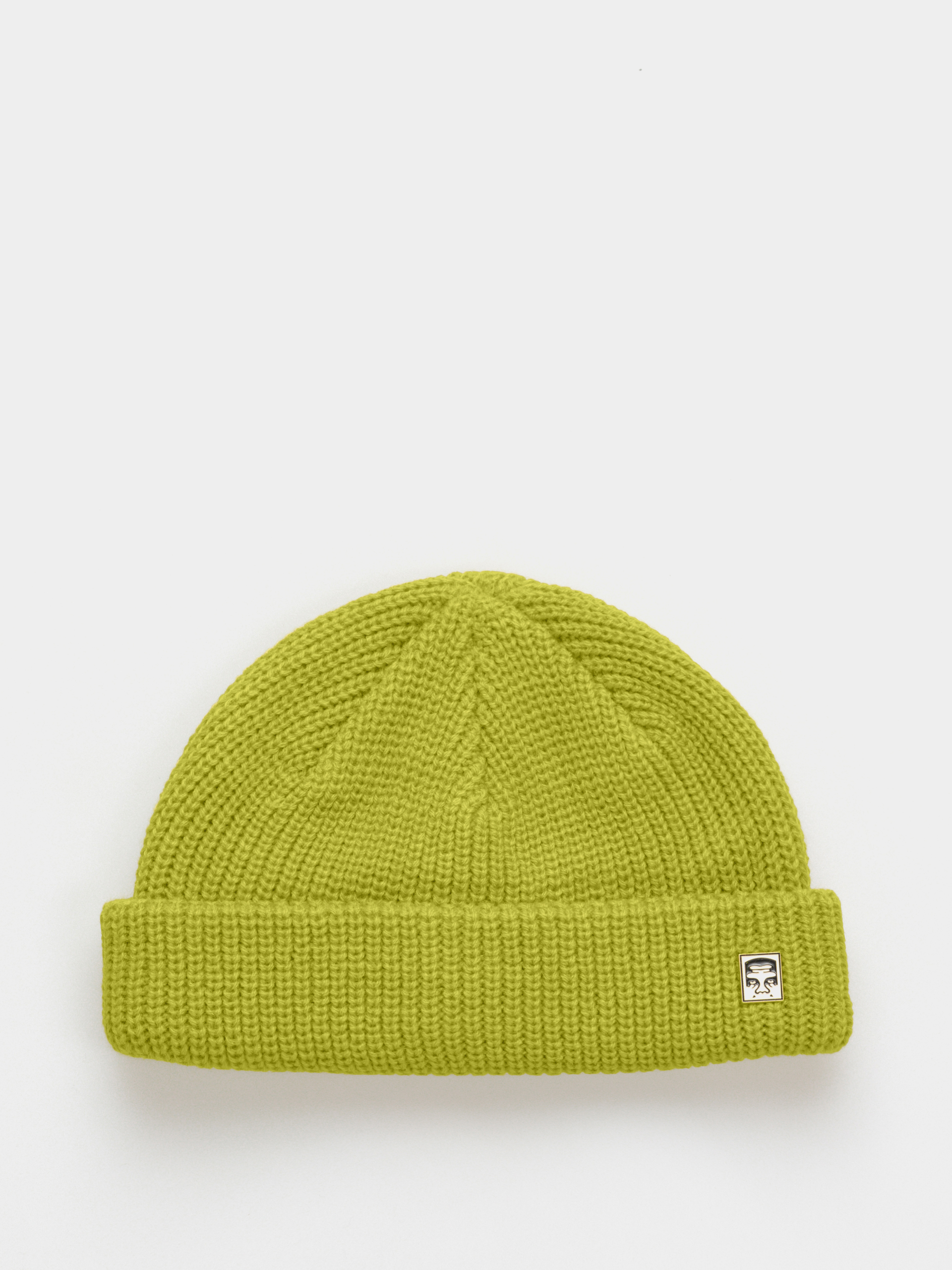 Шапка OBEY Micro (chartreuse)