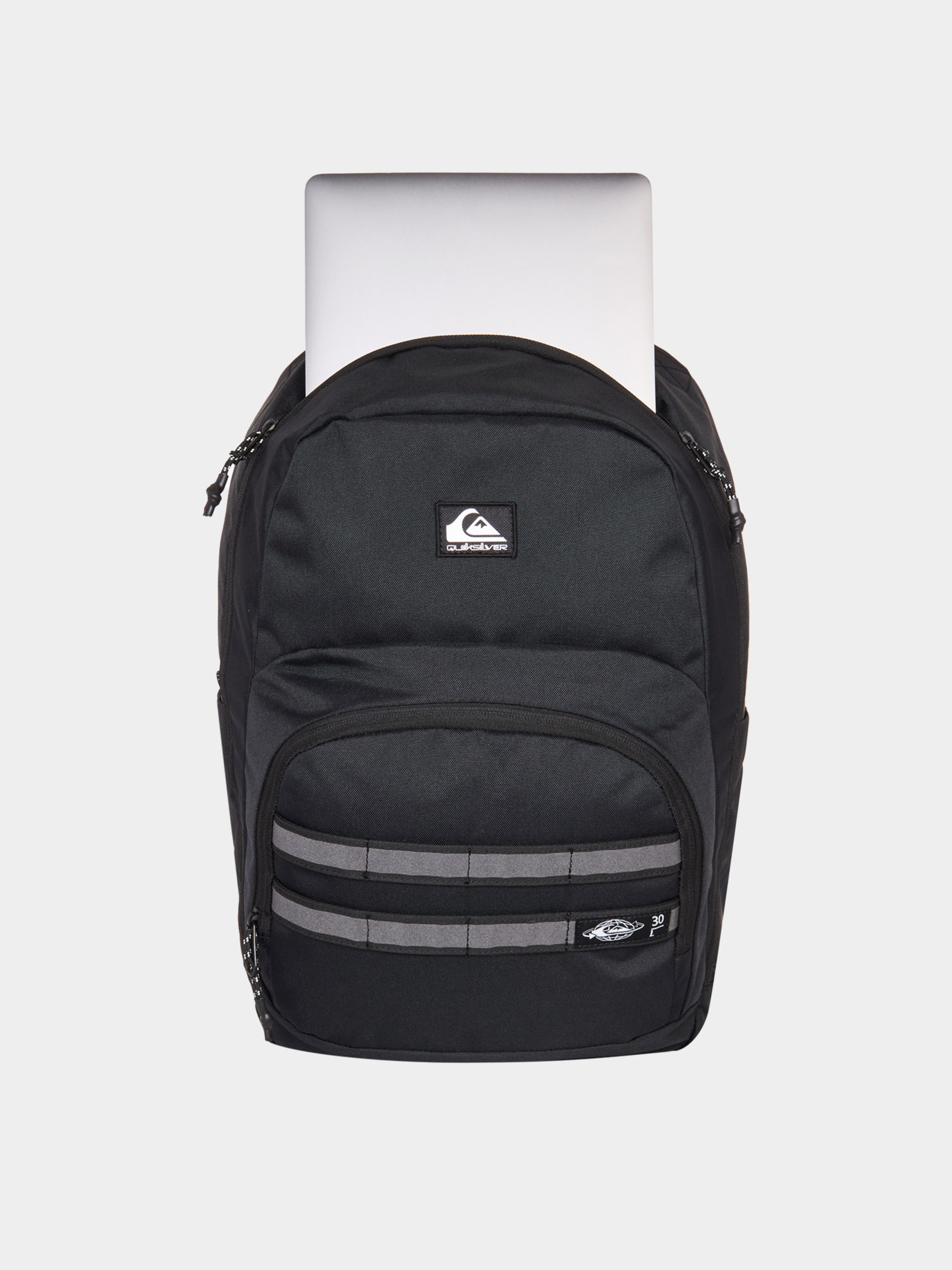 Рюкзак Quiksilver Schoolie 3.0 (black)