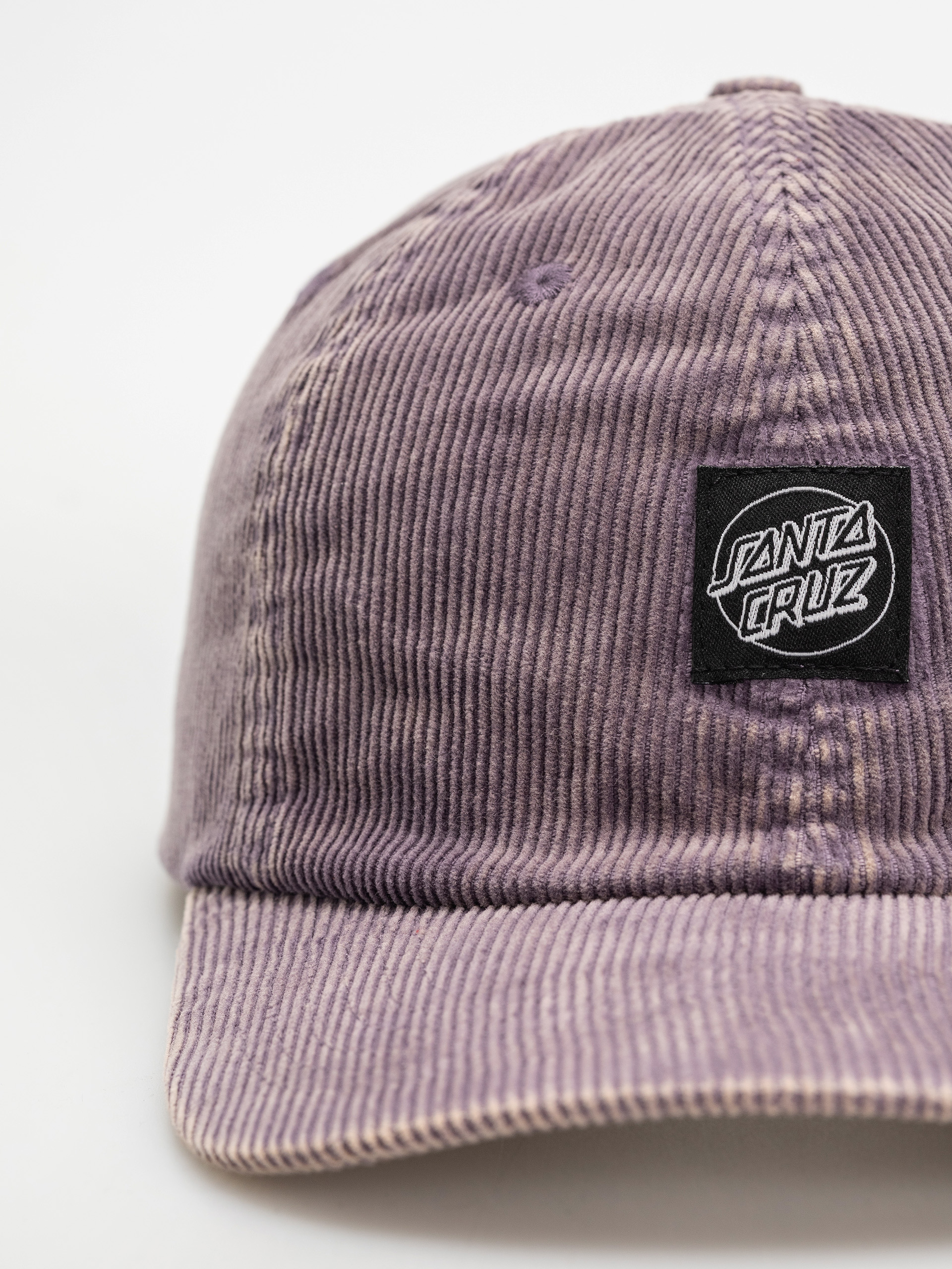 Кепка Santa Cruz Opus Dot Label Cap (purple haze)