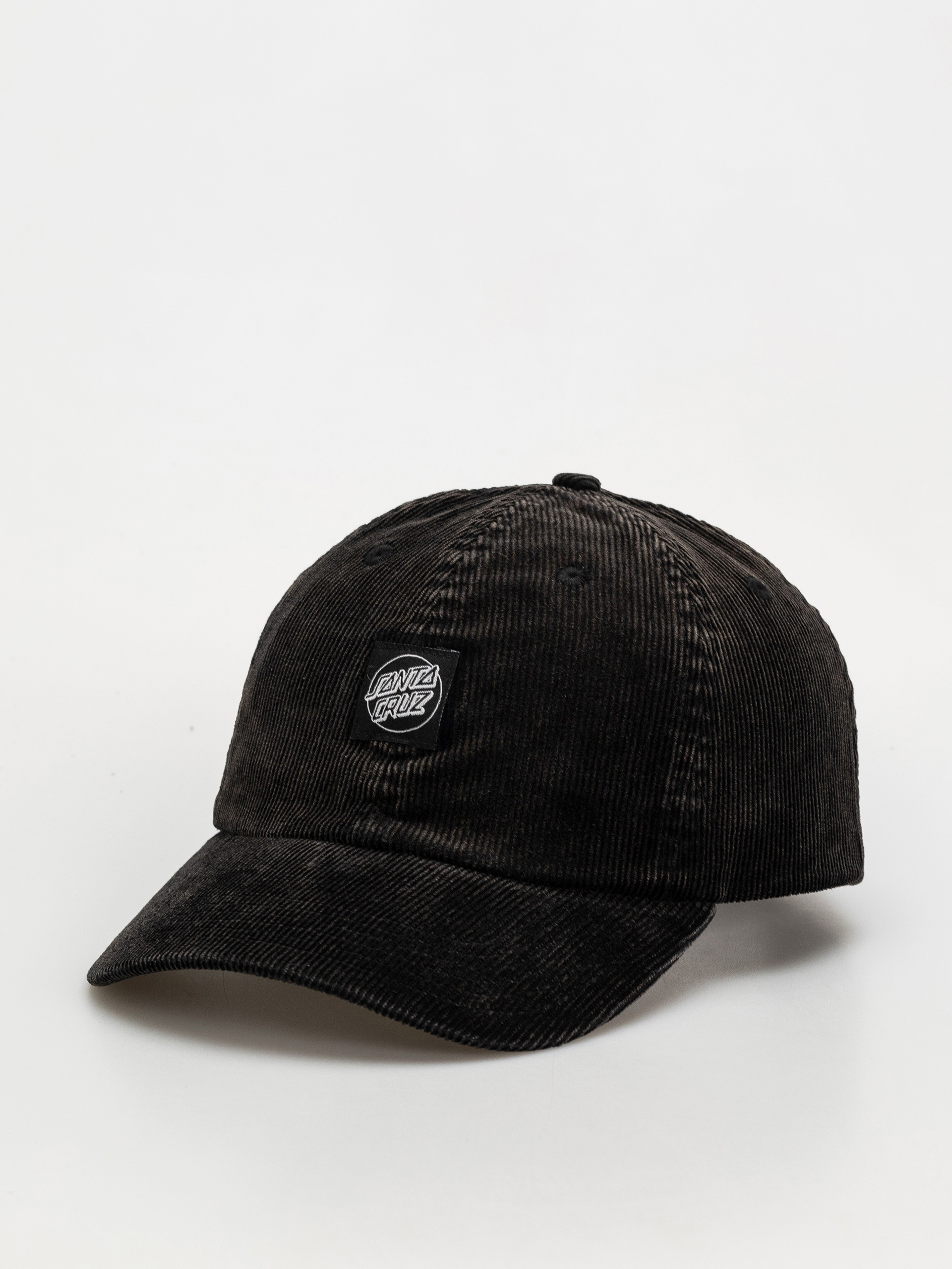 Кепка Santa Cruz Opus Dot Label Cap (black)