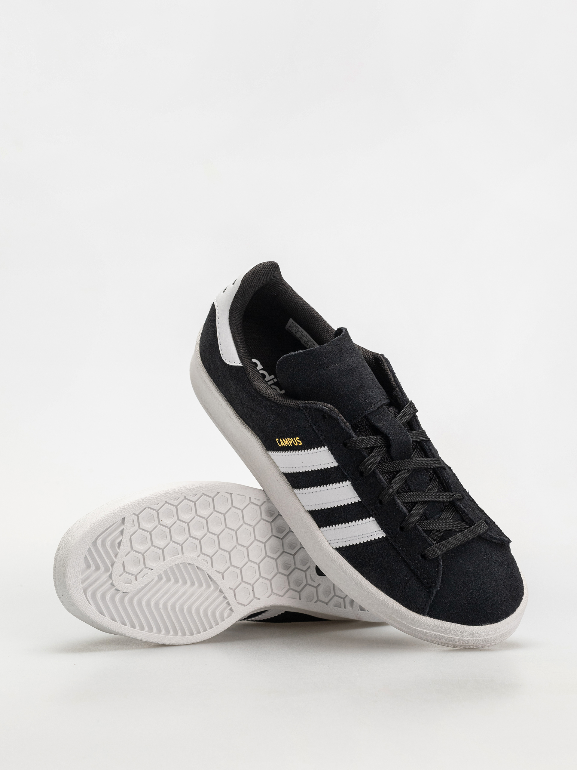 Взуття adidas Campus Adv (core black/ftwr white/ftwr white)