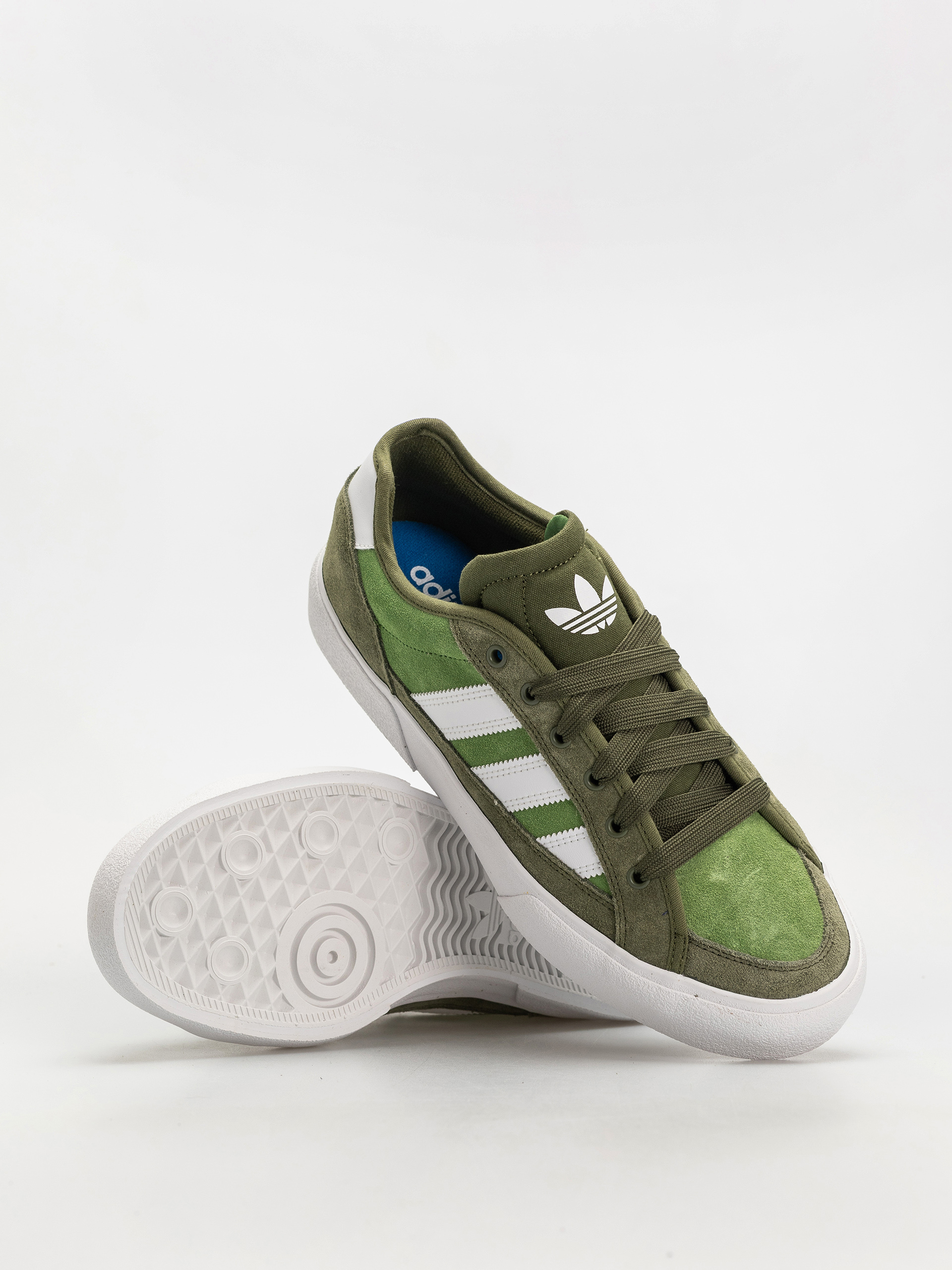 Взуття adidas Court Tns Premiere (wilpin/cregrn/ftwwht)