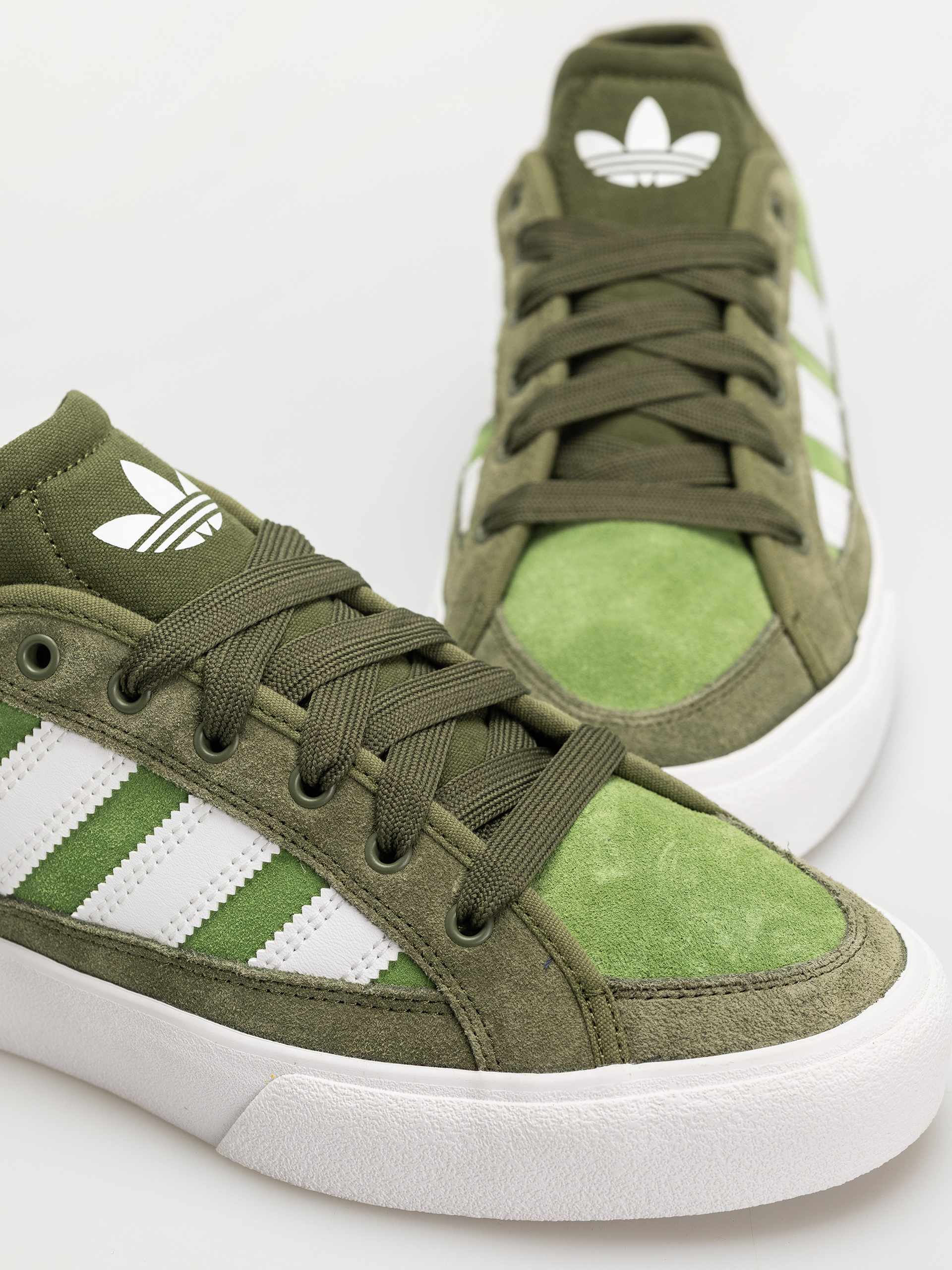 Взуття adidas Court Tns Premiere (wilpin/cregrn/ftwwht)