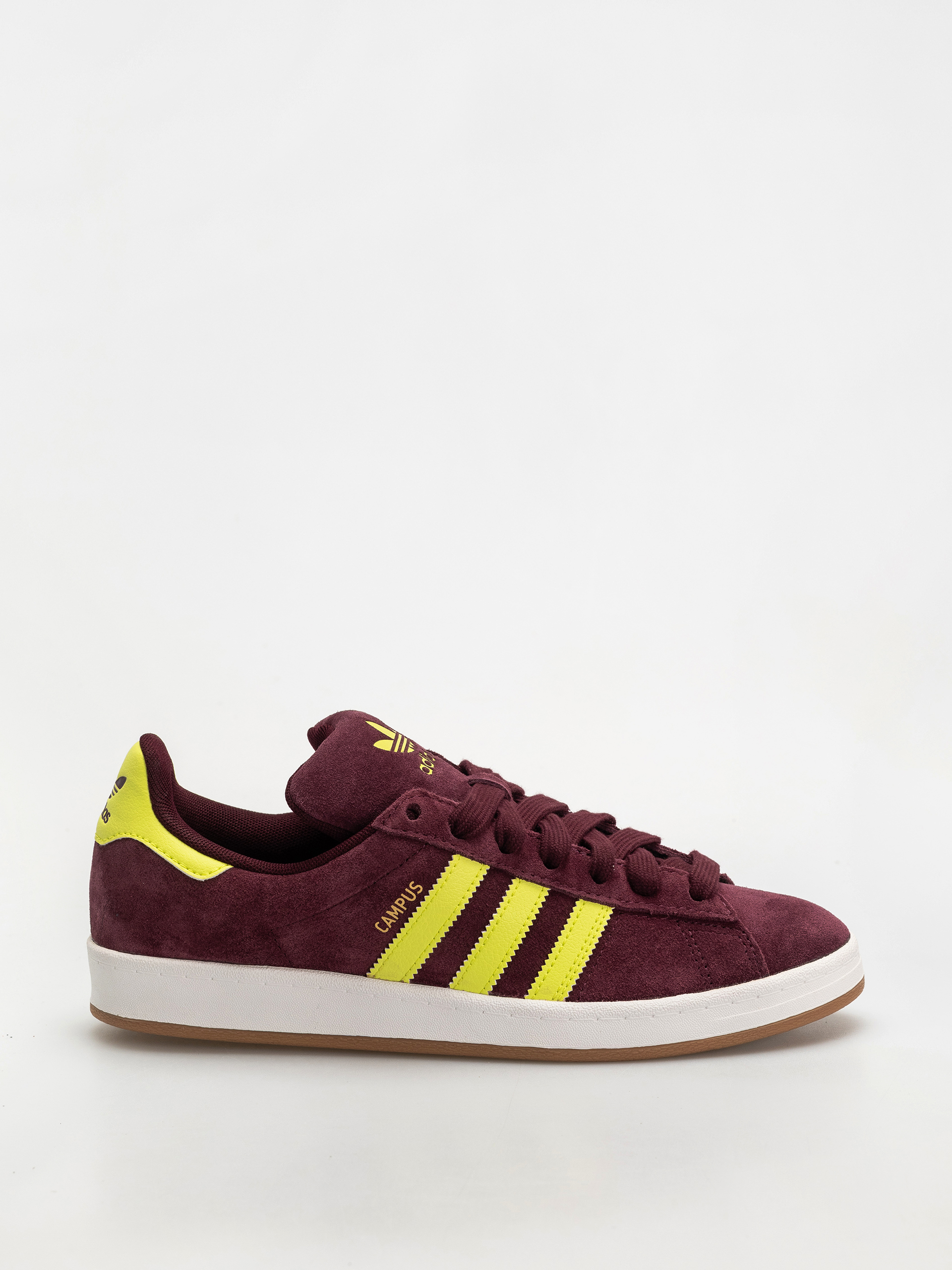 Взуття adidas Campus Adv (maroon/sesoye/ftwwht)