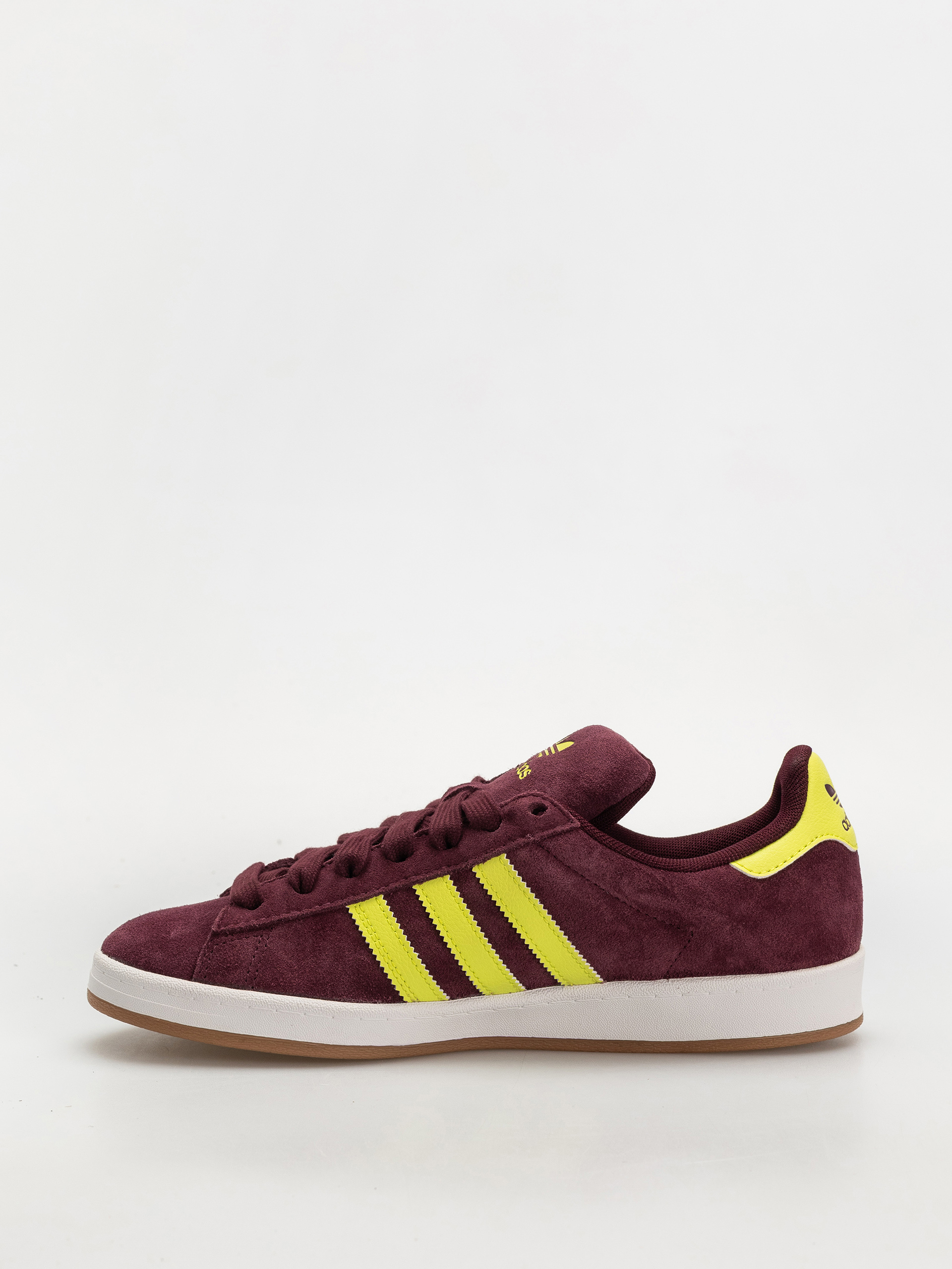 Взуття adidas Campus Adv (maroon/sesoye/ftwwht)