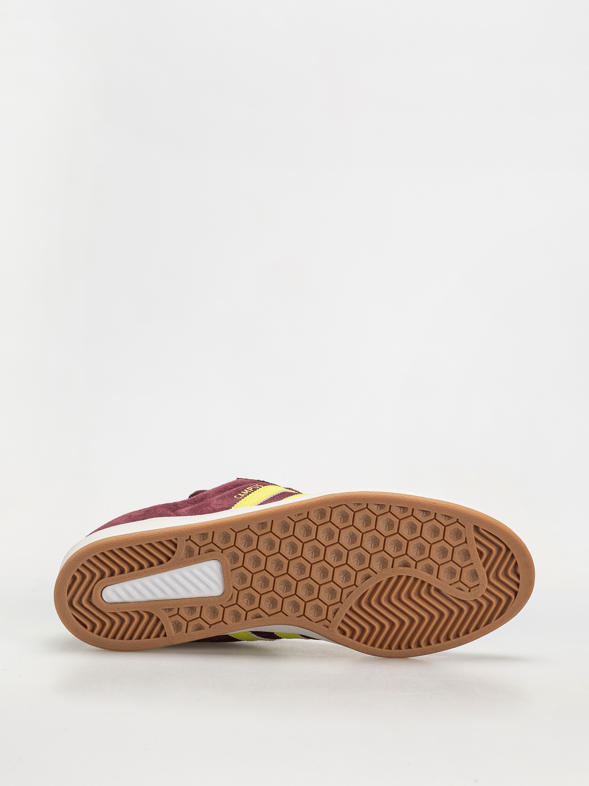 Взуття adidas Campus Adv (maroon/sesoye/ftwwht)
