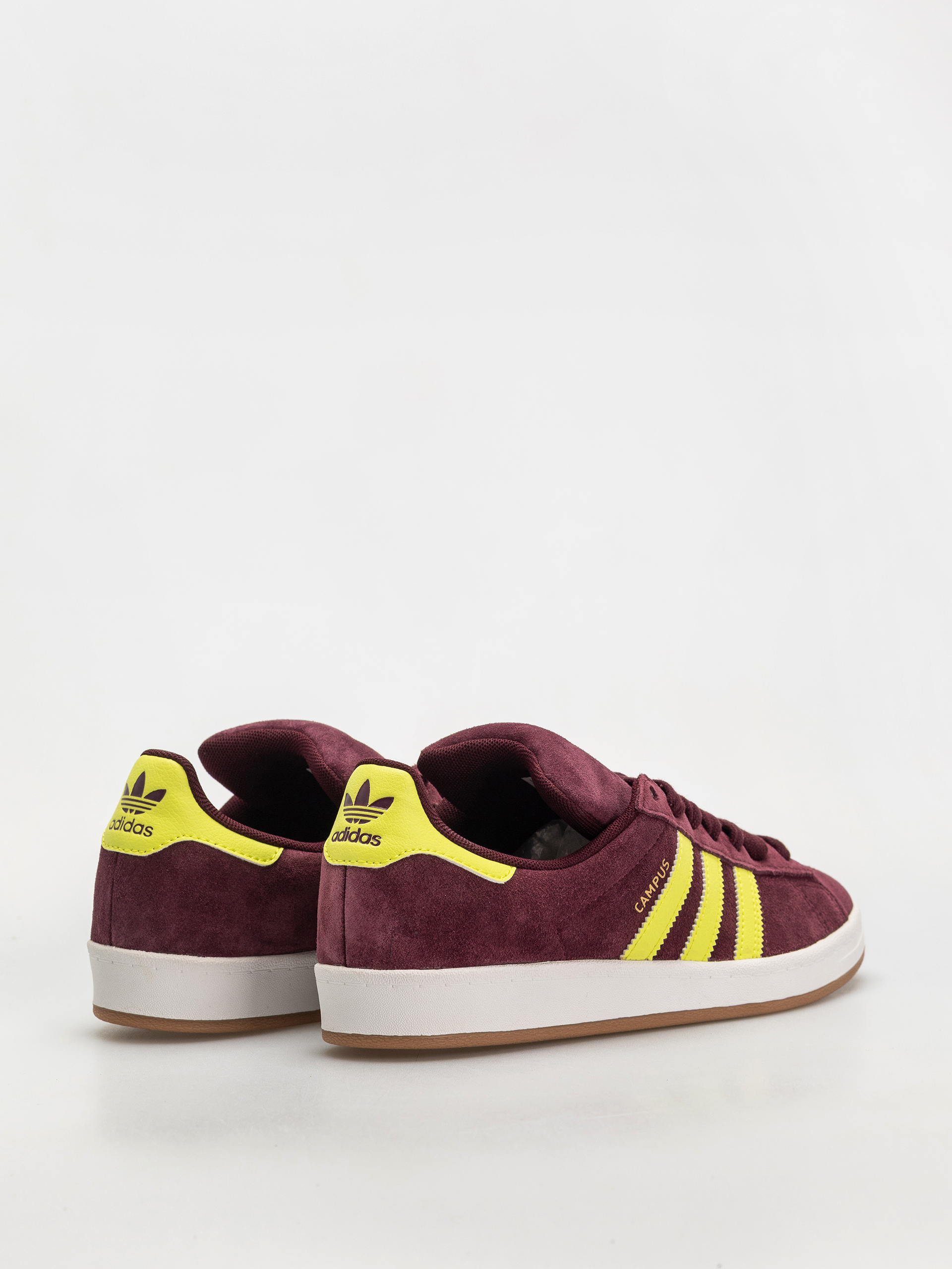 Взуття adidas Campus Adv (maroon/sesoye/ftwwht)