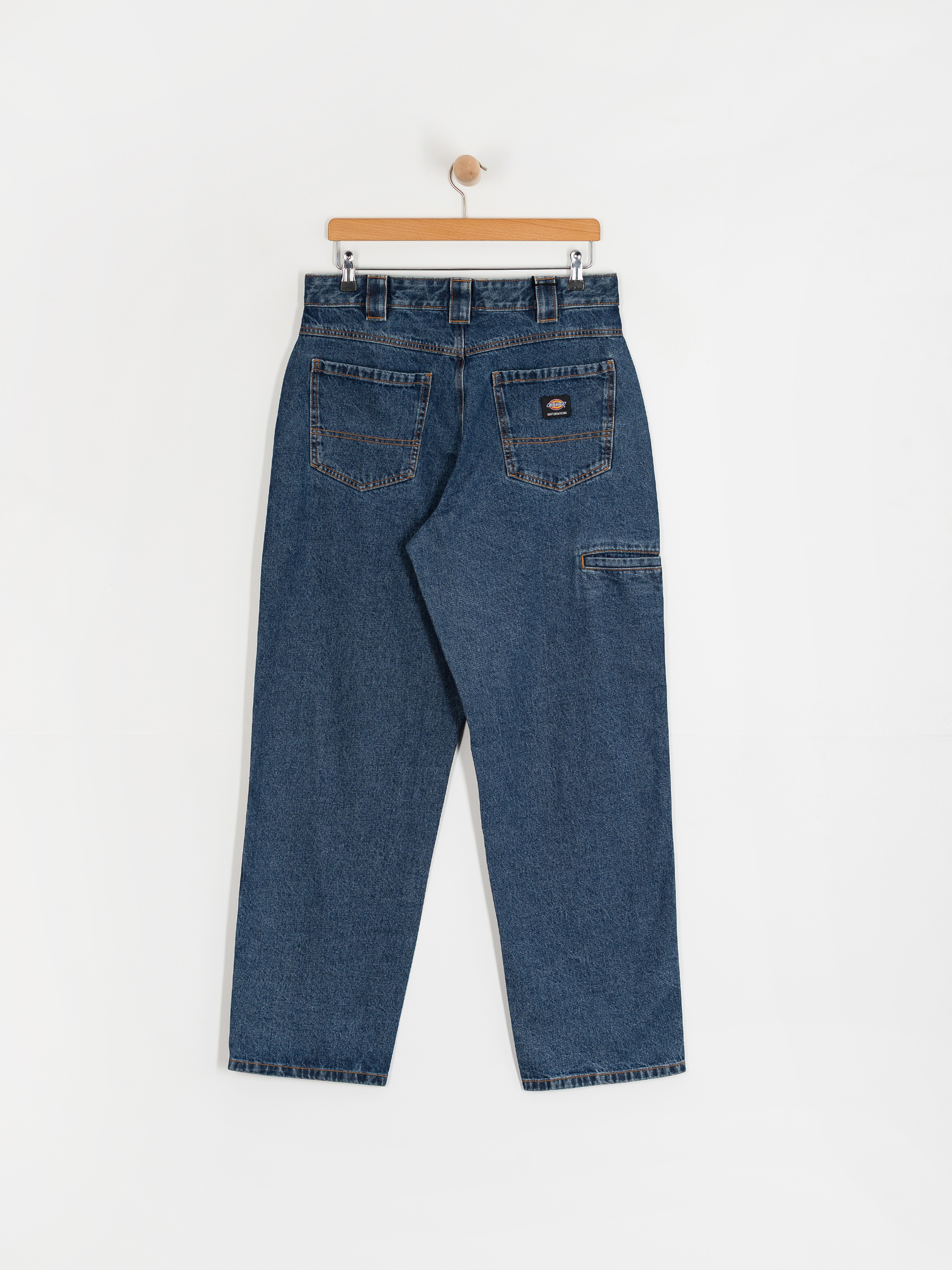 Штани Dickies x Mike Anderson Flex Denim (stonewashed)