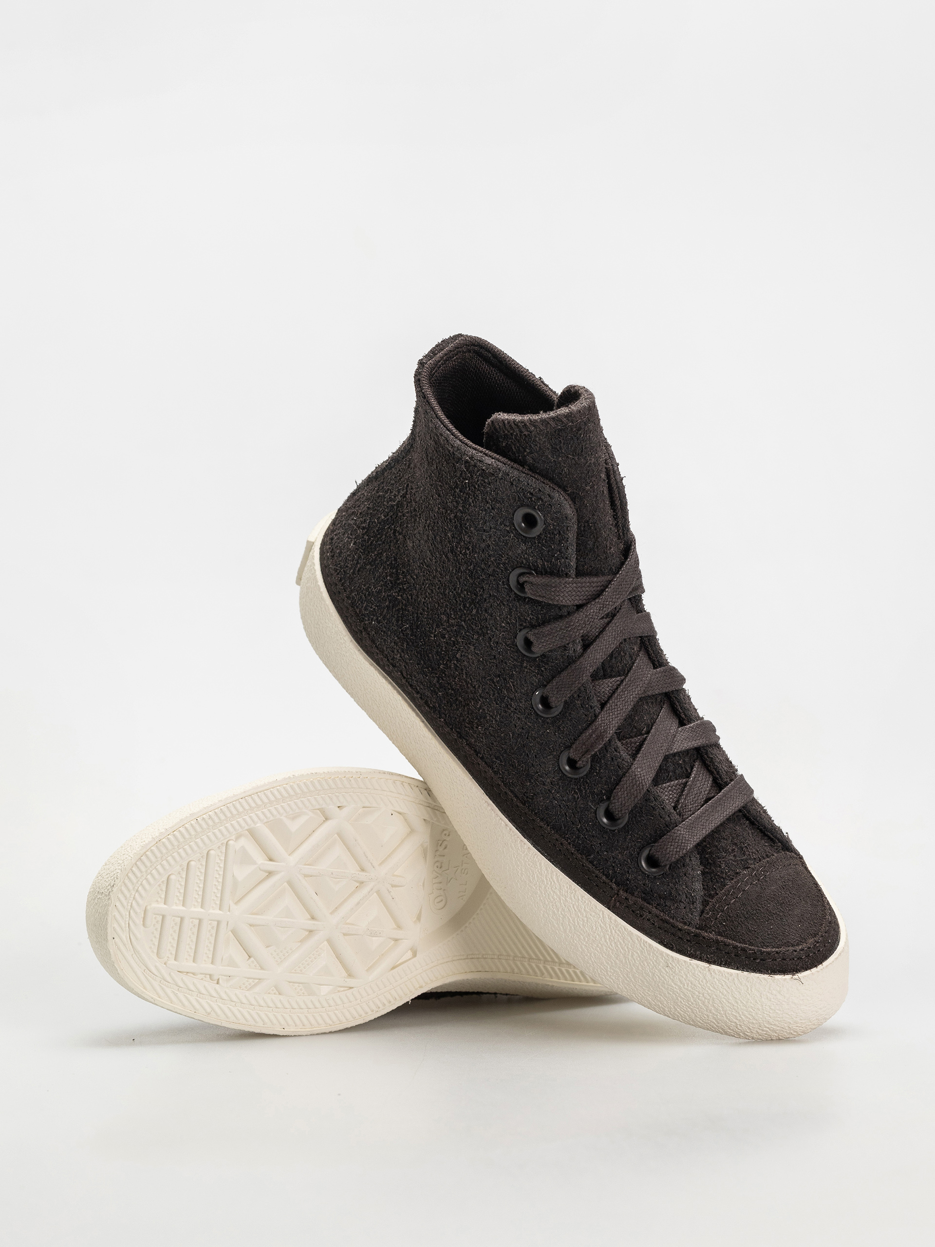 Кеди Converse Chuck Taylor All Star Hi (chocolate/tan)