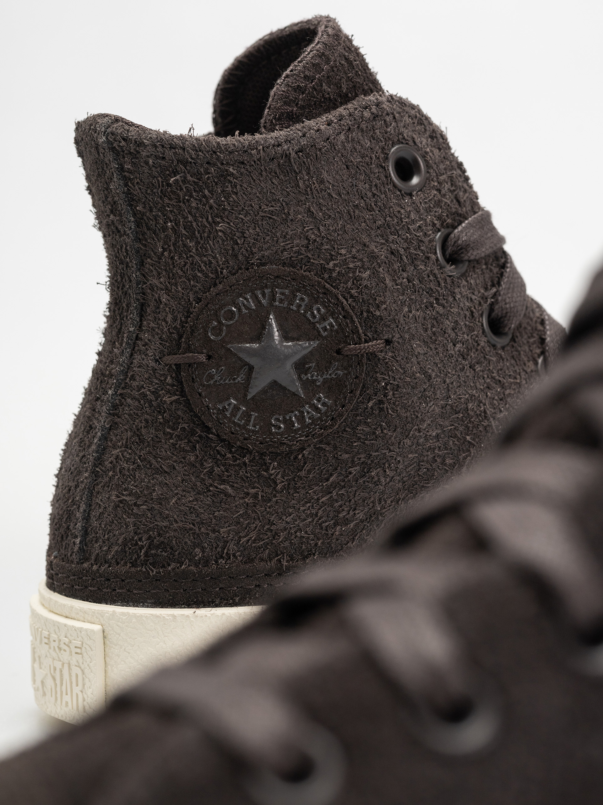 Кеди Converse Chuck Taylor All Star Hi (chocolate/tan)