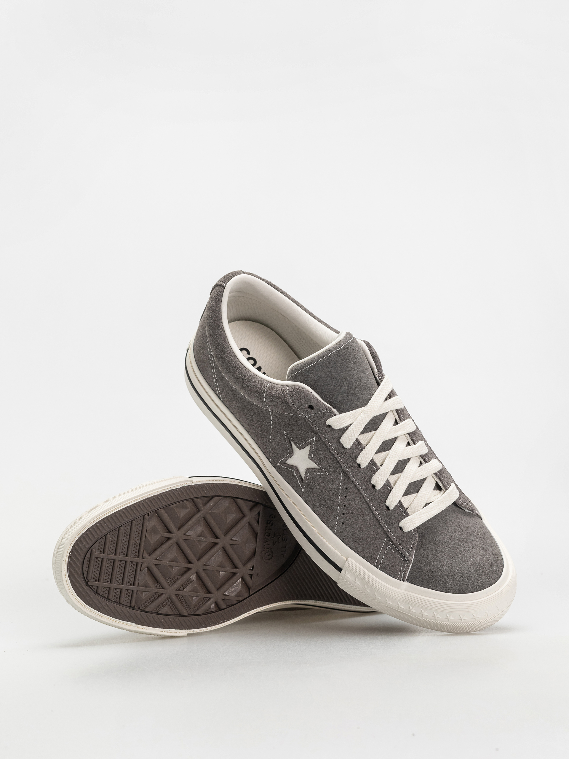 Взуття Converse One Star 95 (pewter)