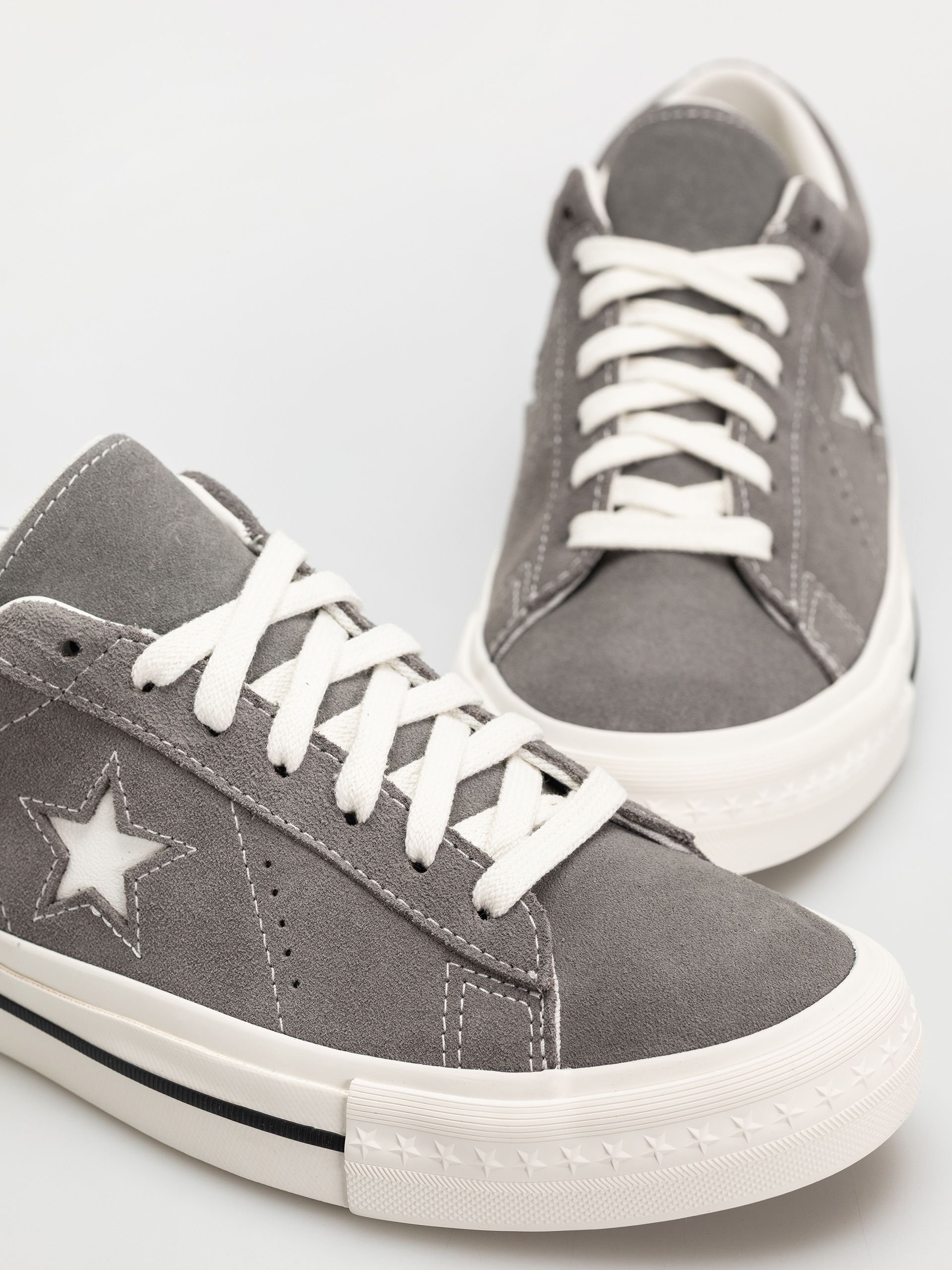 Взуття Converse One Star 95 (pewter)