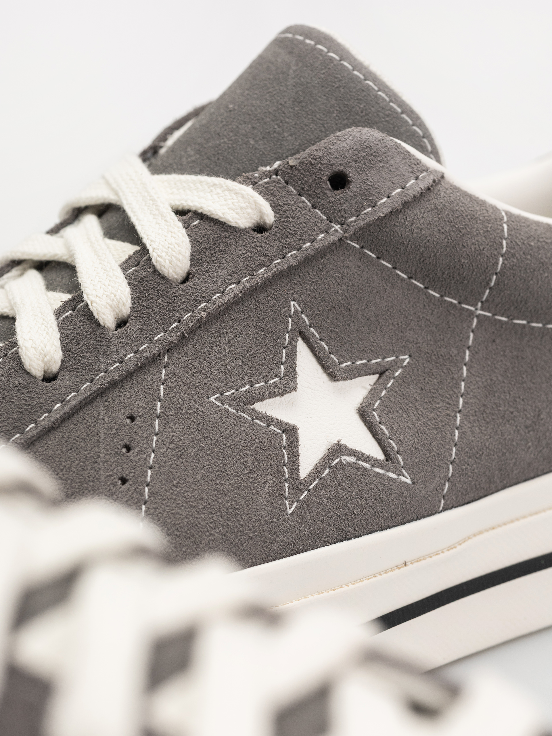 Взуття Converse One Star 95 (pewter)