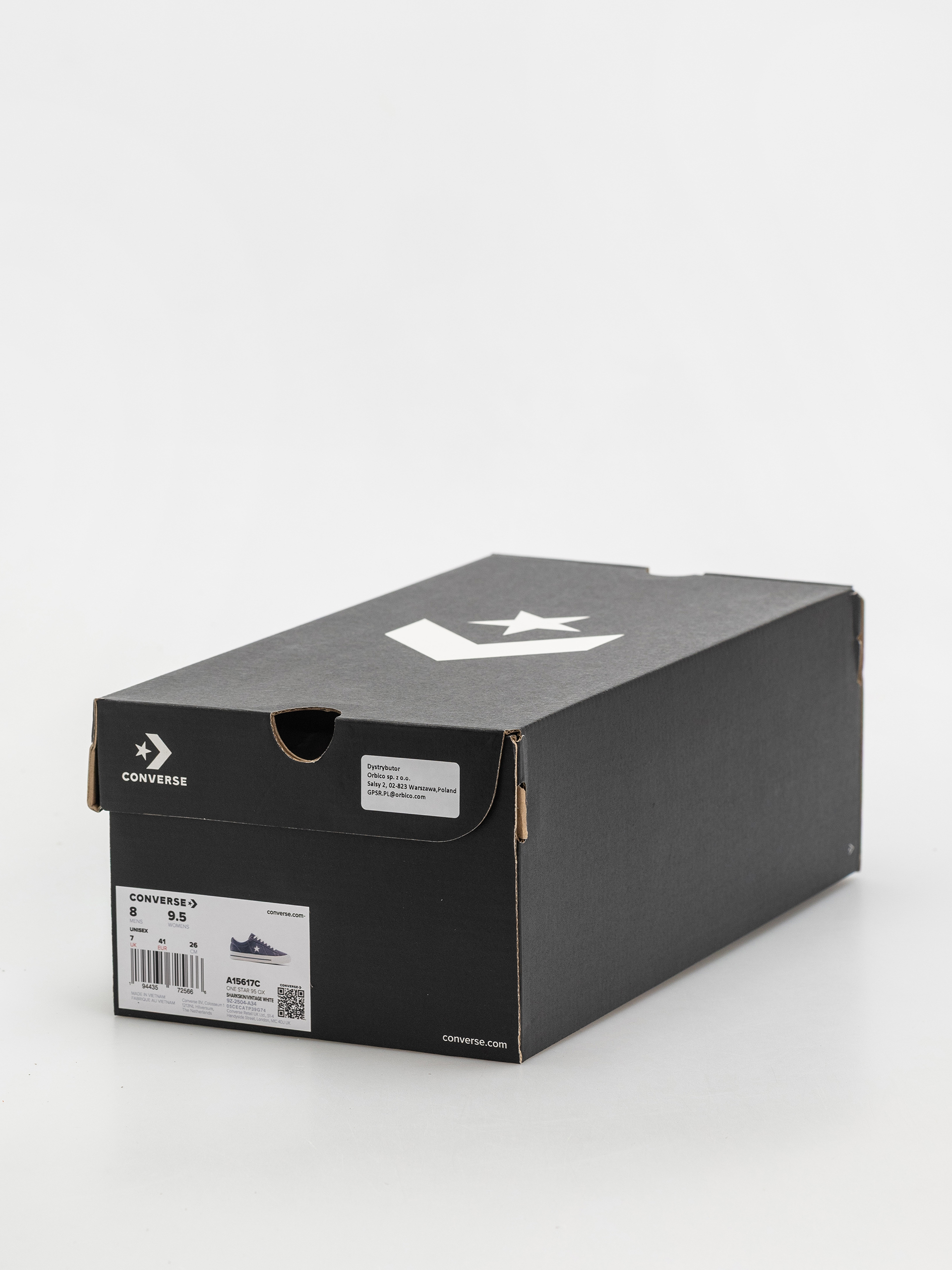 Взуття Converse One Star 95 (pewter)