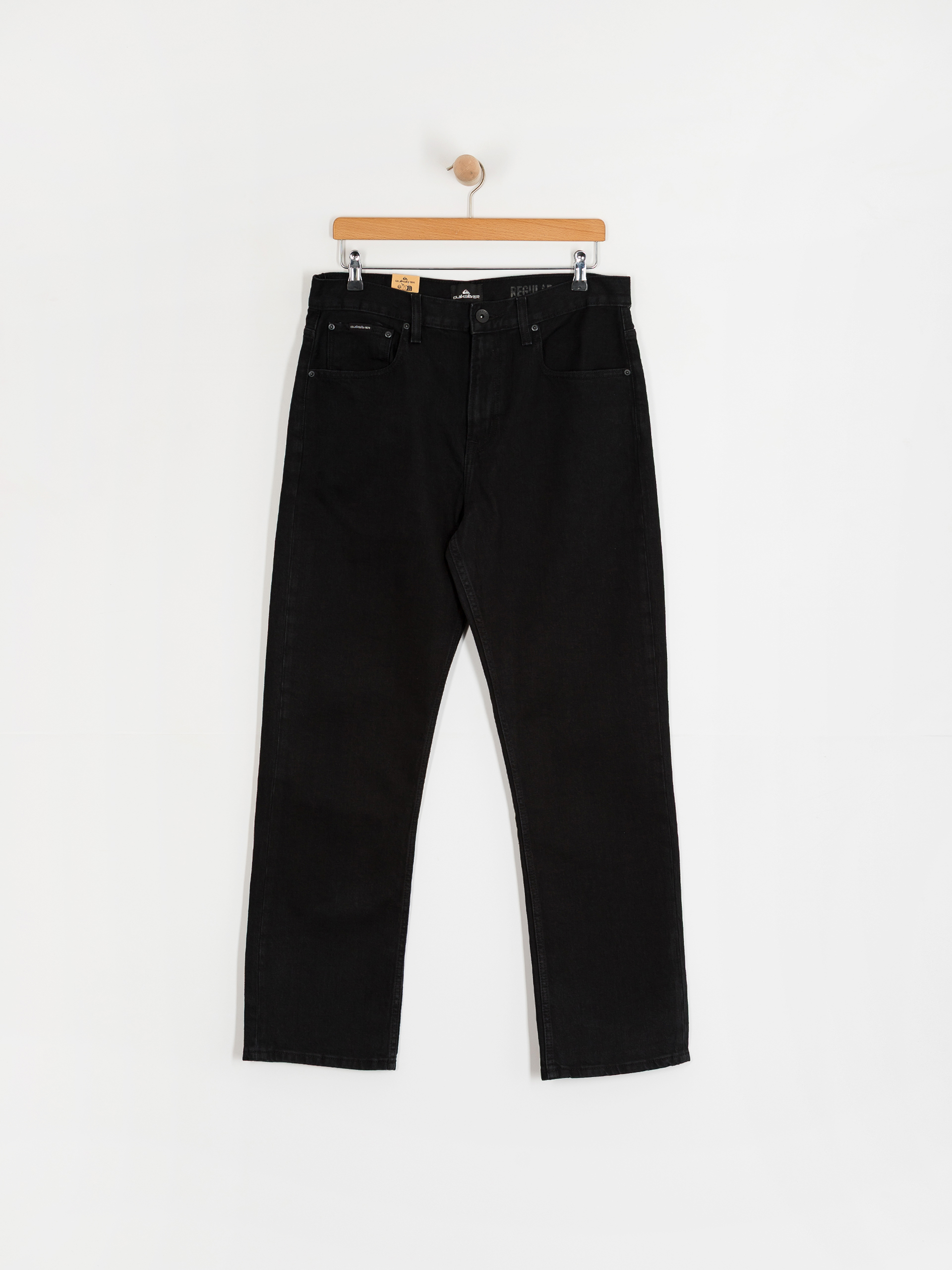 Штани Quiksilver Aqua Cult Denim (black)