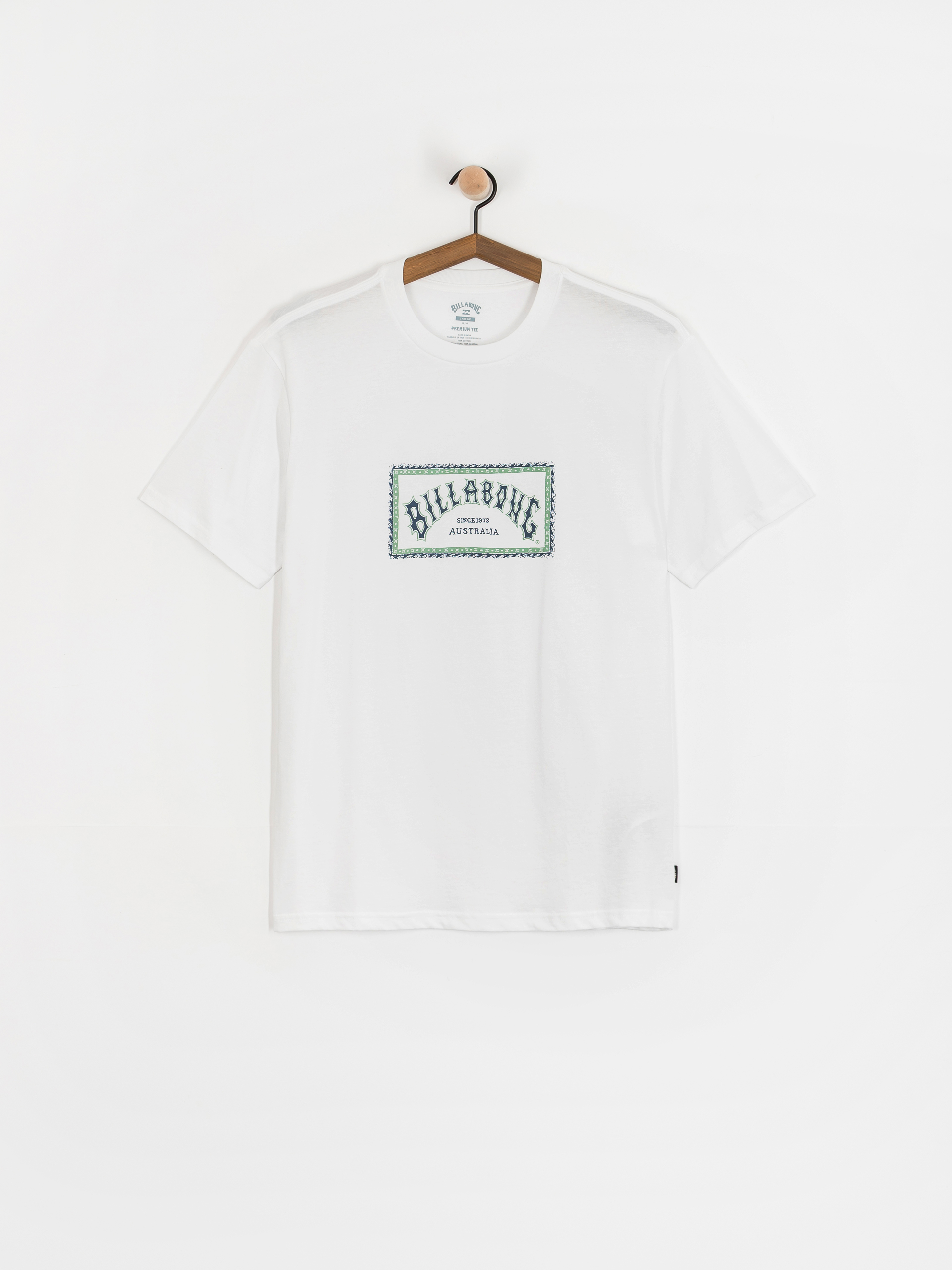 Футболка Billabong Arch Frame (white)