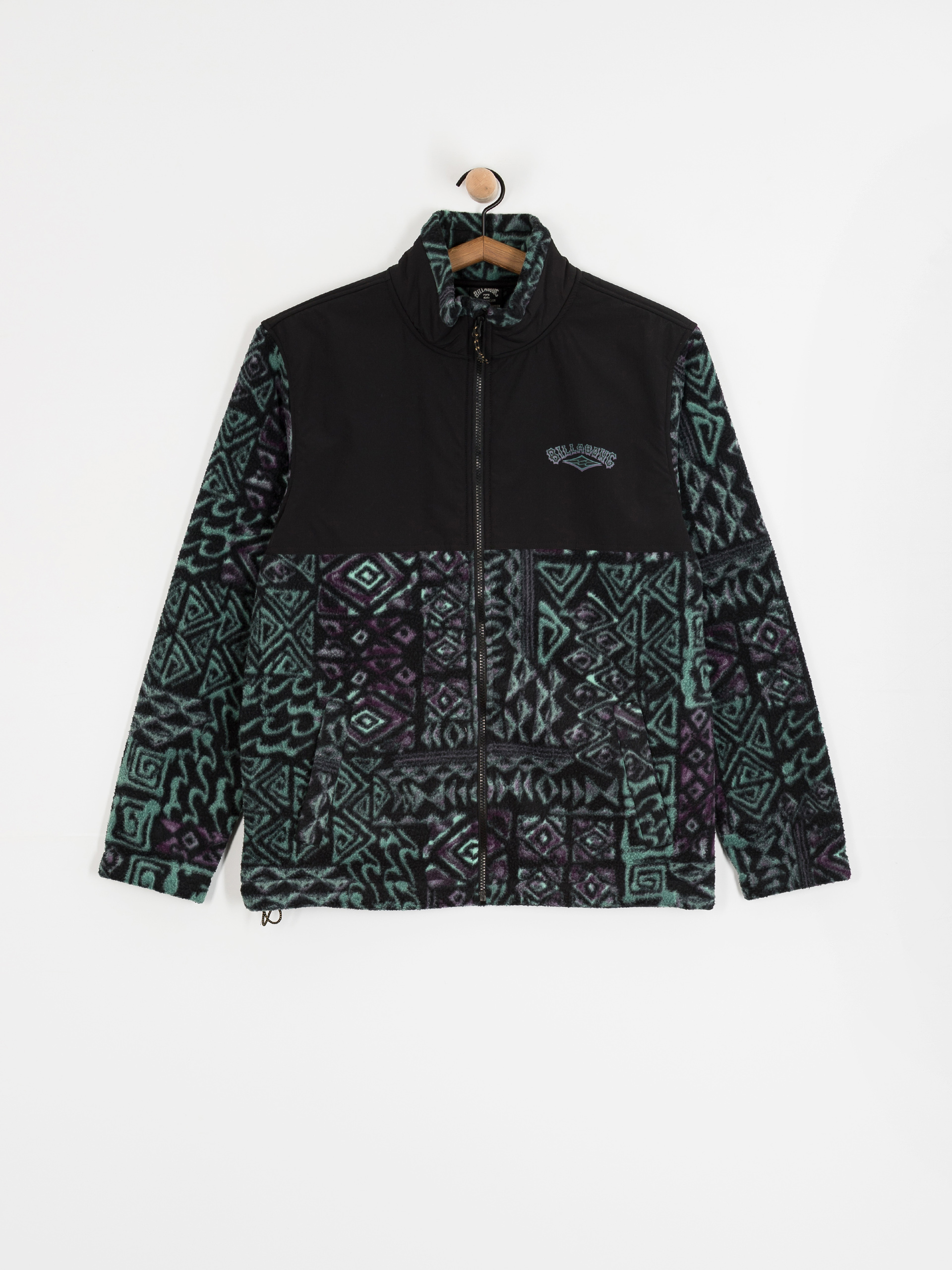 Світшот Billabong Boundary Re-Issue Zip (multi)