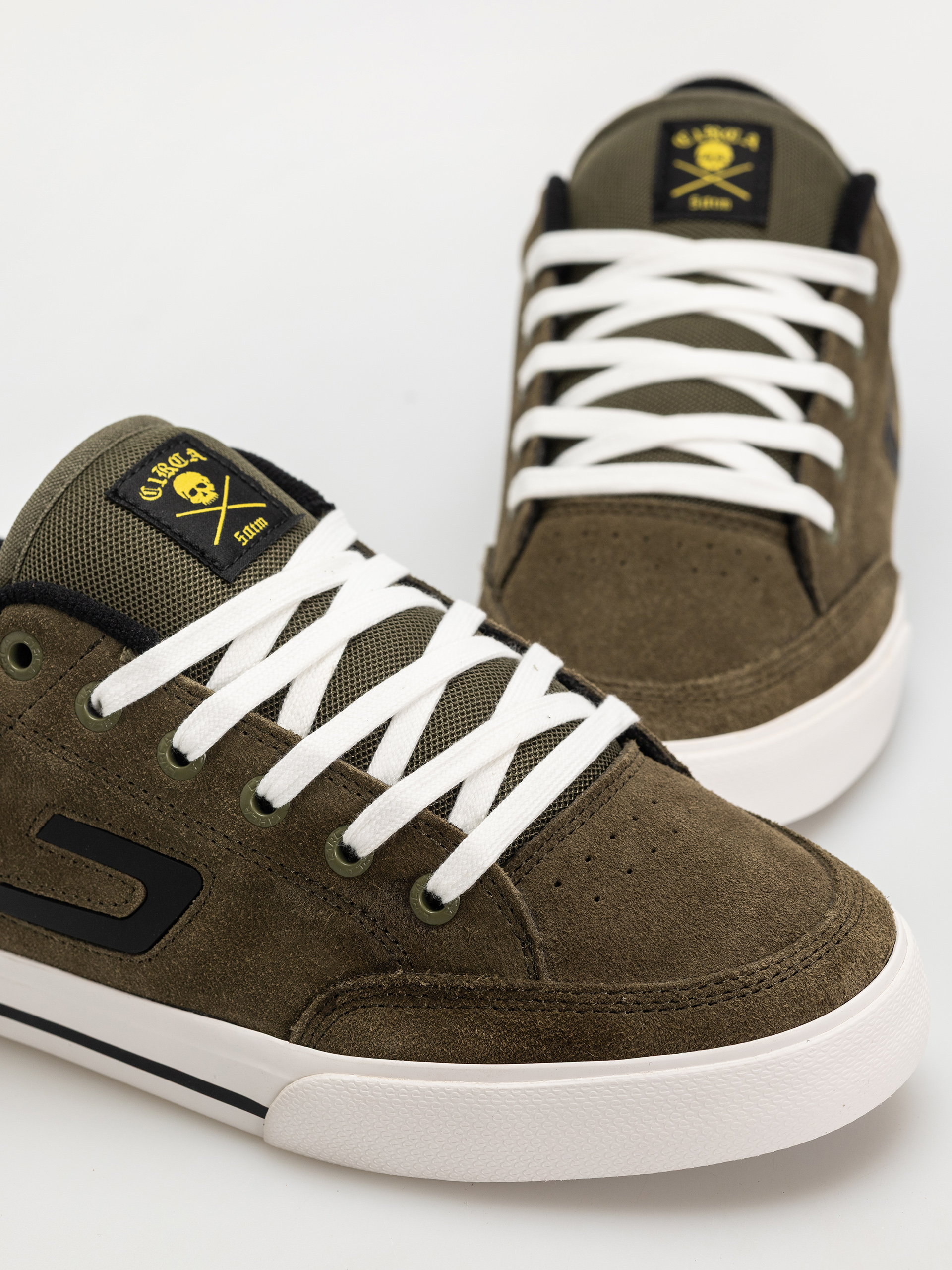 Взуття Circa 50 Tm (beech/black/white)