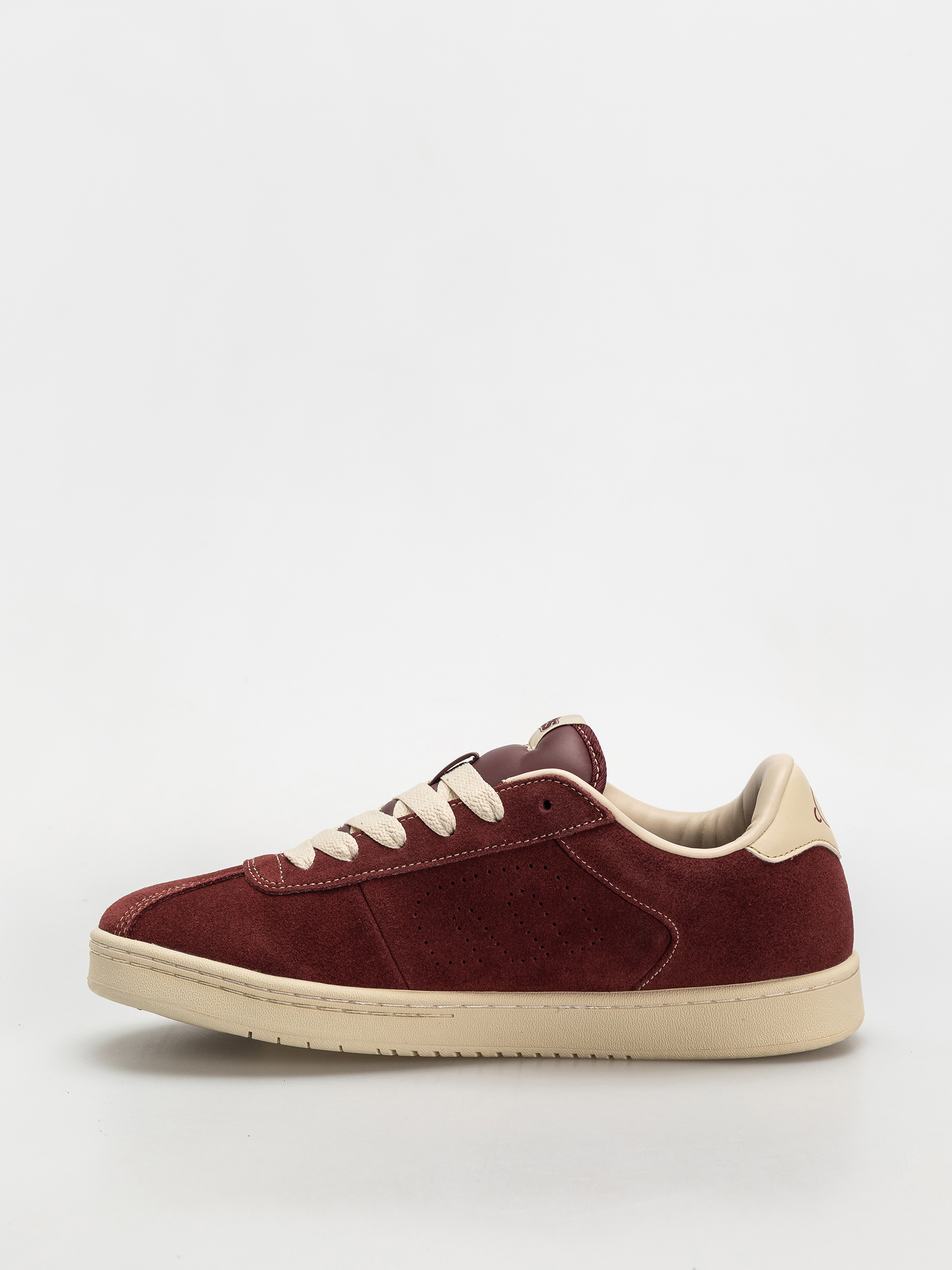 Взуття Etnies Scam (burgundy/tan)