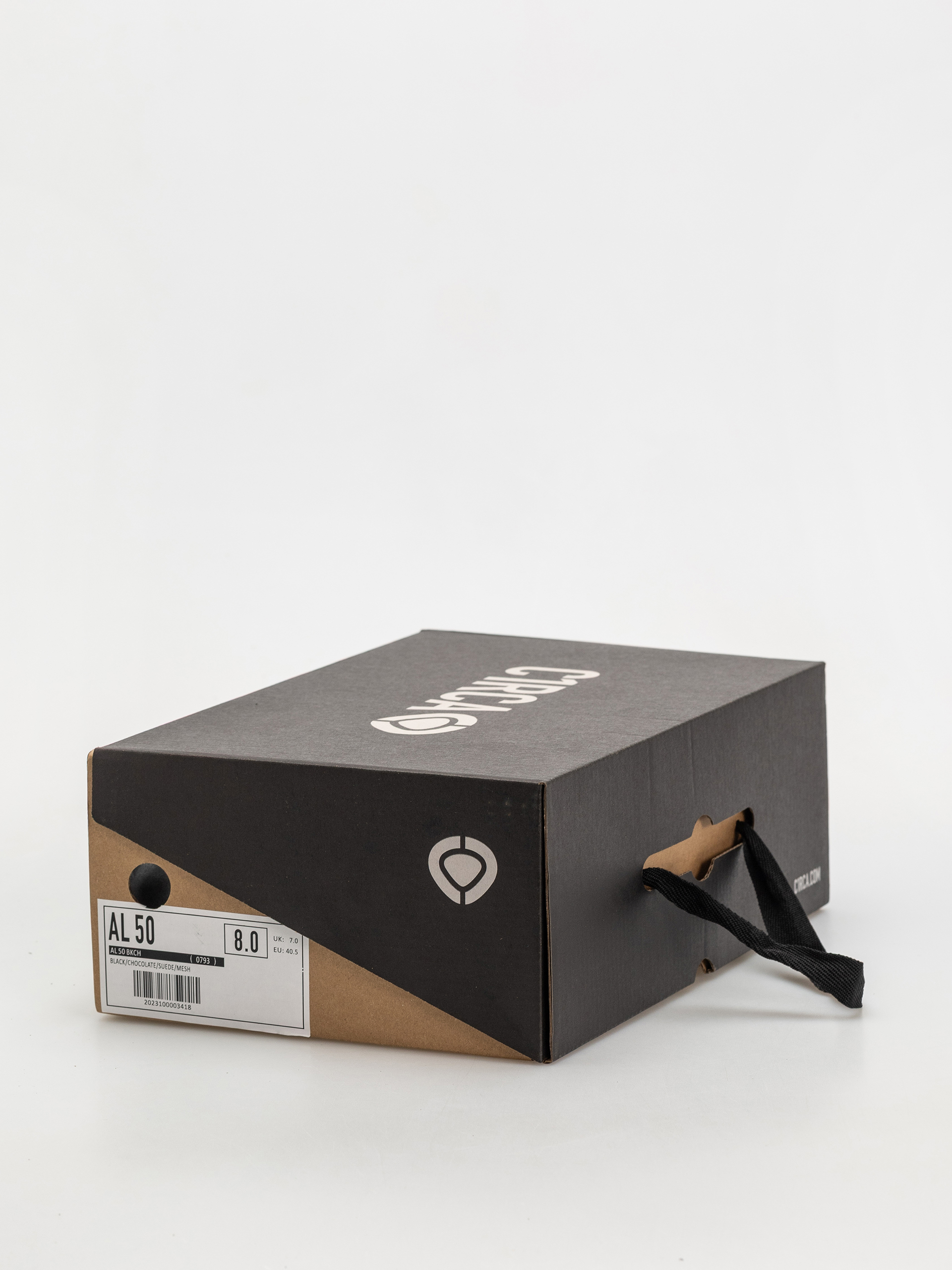 Взуття Circa Al 50 (black/chocolate)