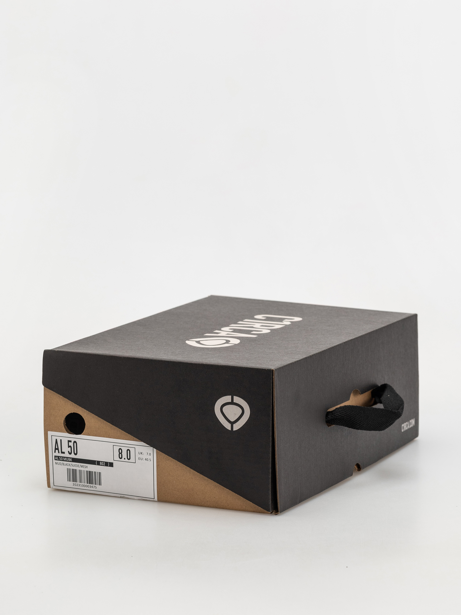 Взуття Circa Al 50 (mud/black)