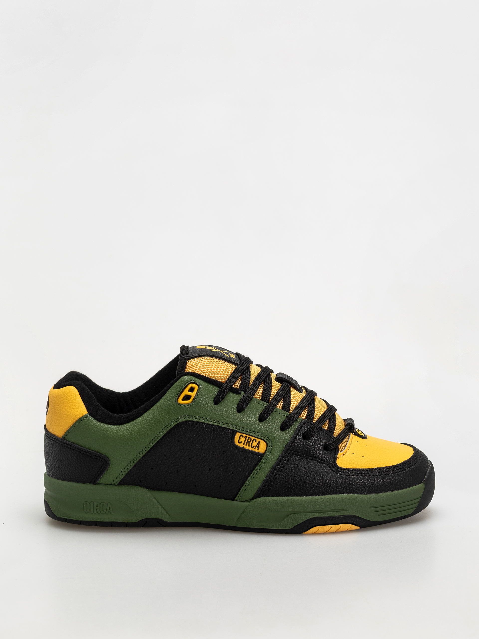 Взуття Circa 805 (green/cavier/yellow)