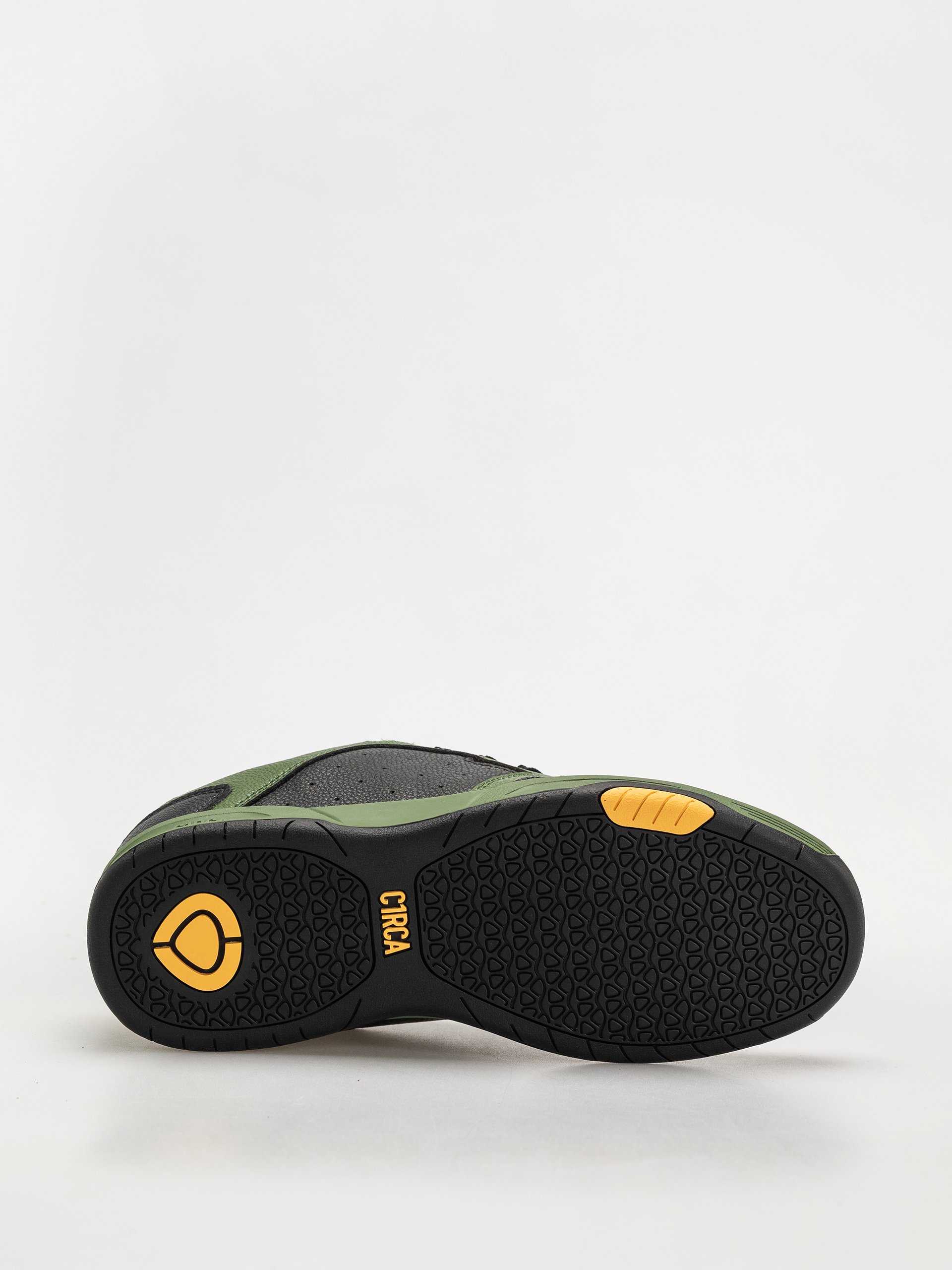 Взуття Circa 805 (green/cavier/yellow)