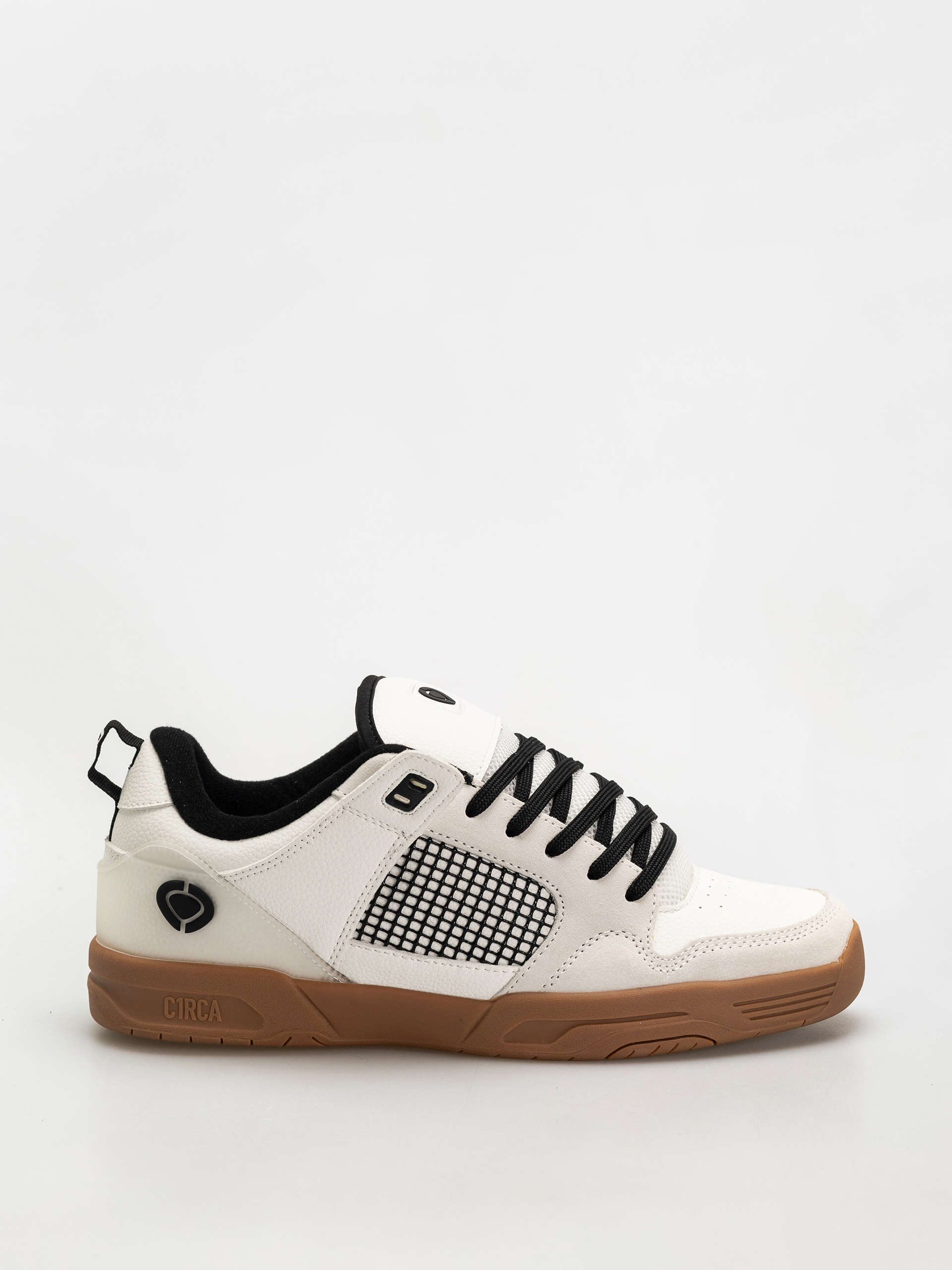 Взуття Circa Tave Tt (white/raven/gum)