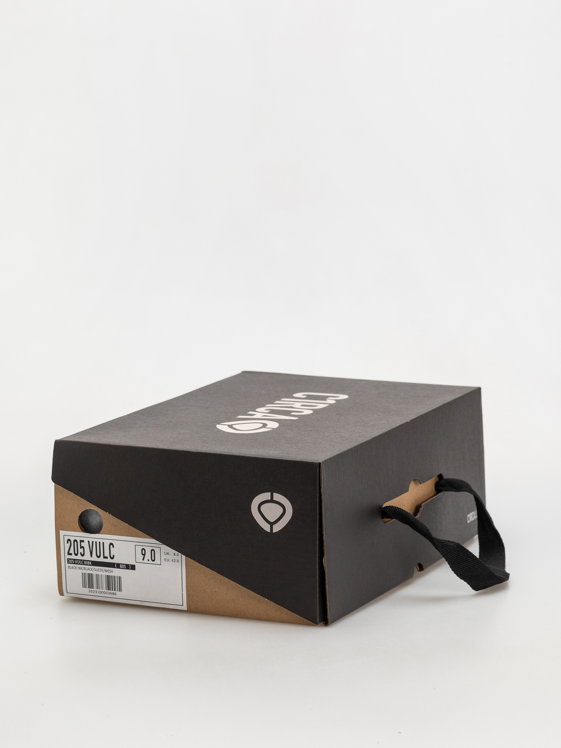 Взуття Circa 205 Vulc (black ink/black)