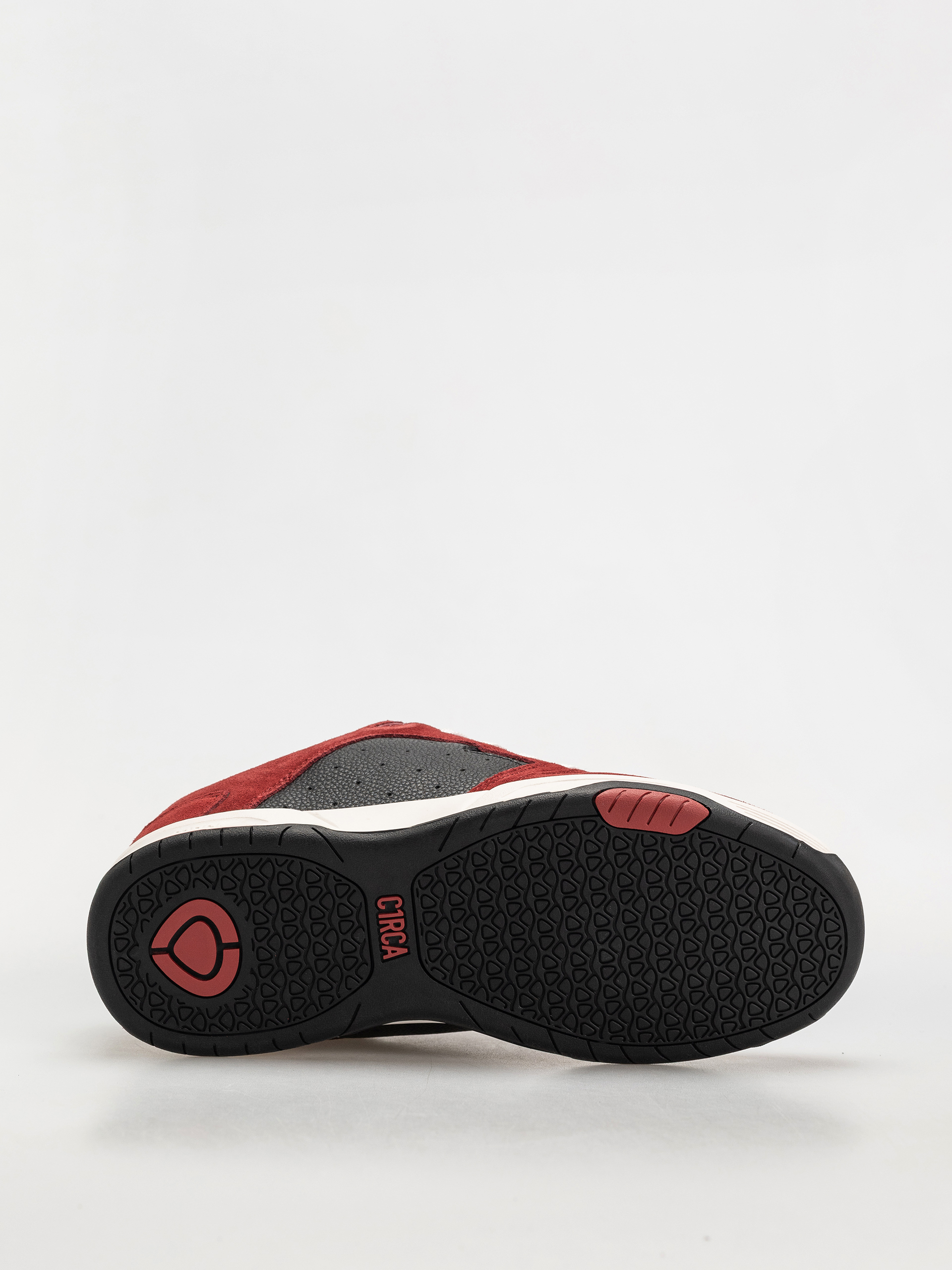 Взуття Circa 805 (red/black/white)