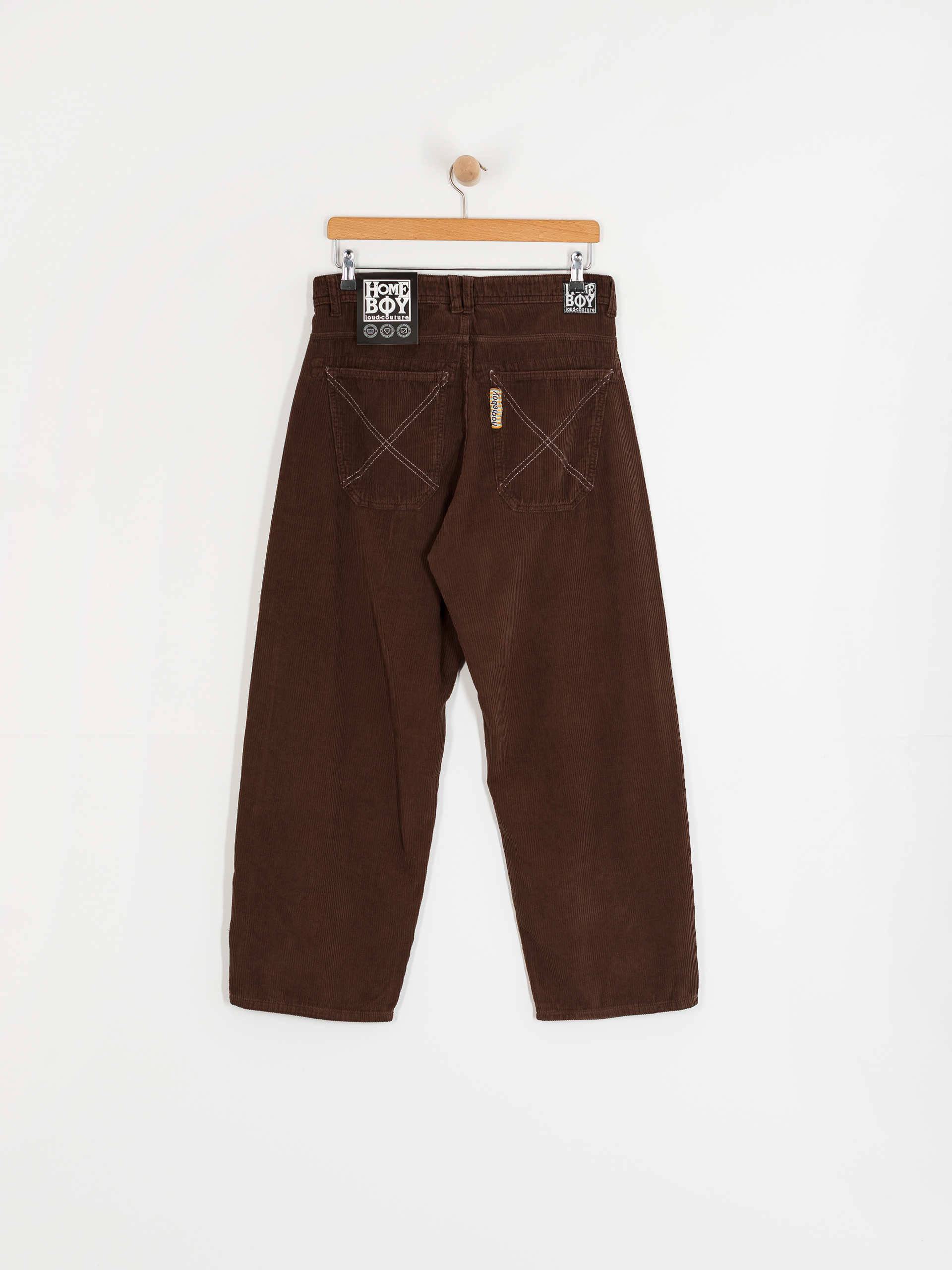 Штани Homeboy X Tra Monster Cord (james brown)