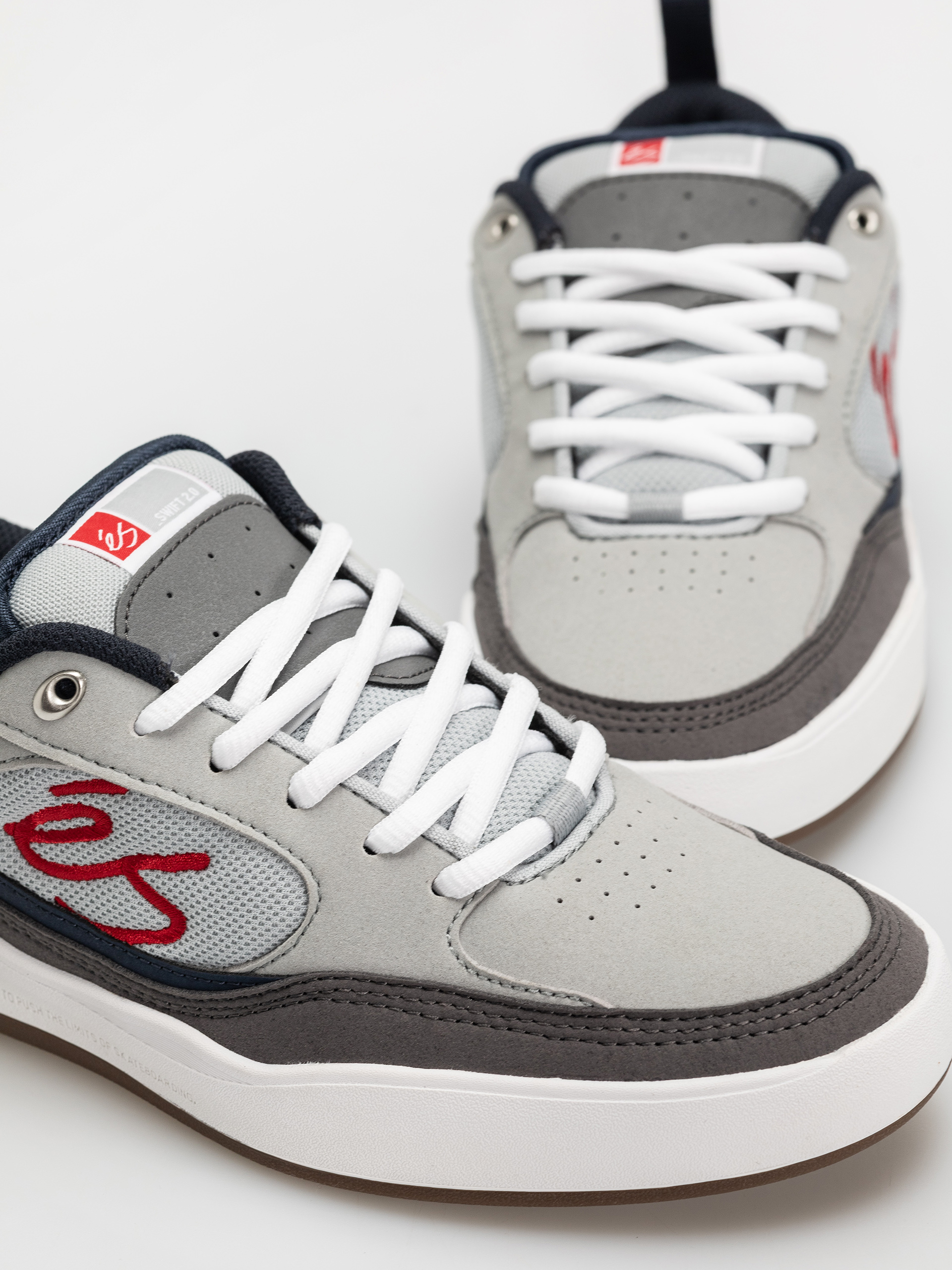 Взуття eS Swift 2.0 (dark grey/light grey)