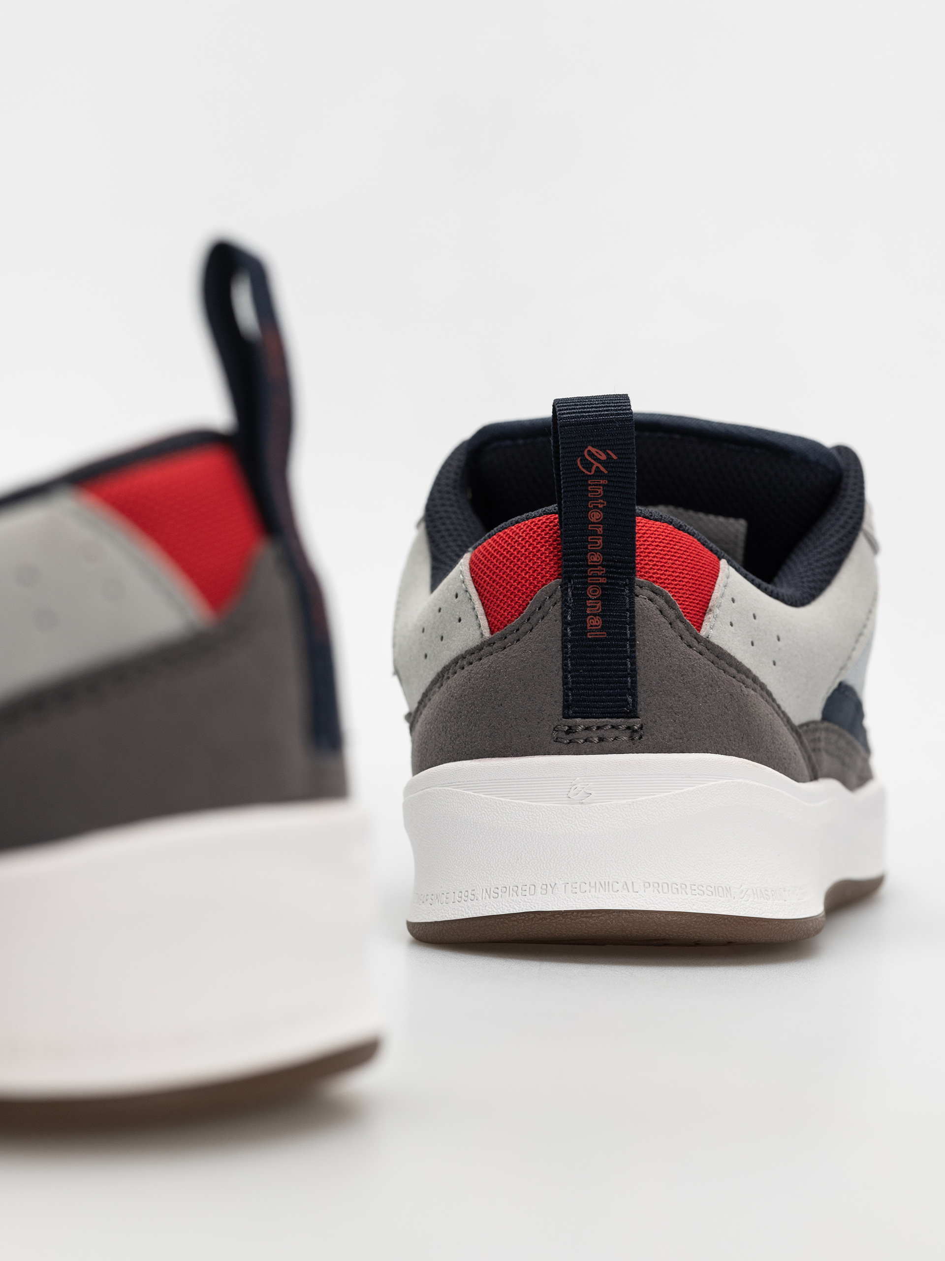 Взуття eS Swift 2.0 (dark grey/light grey)