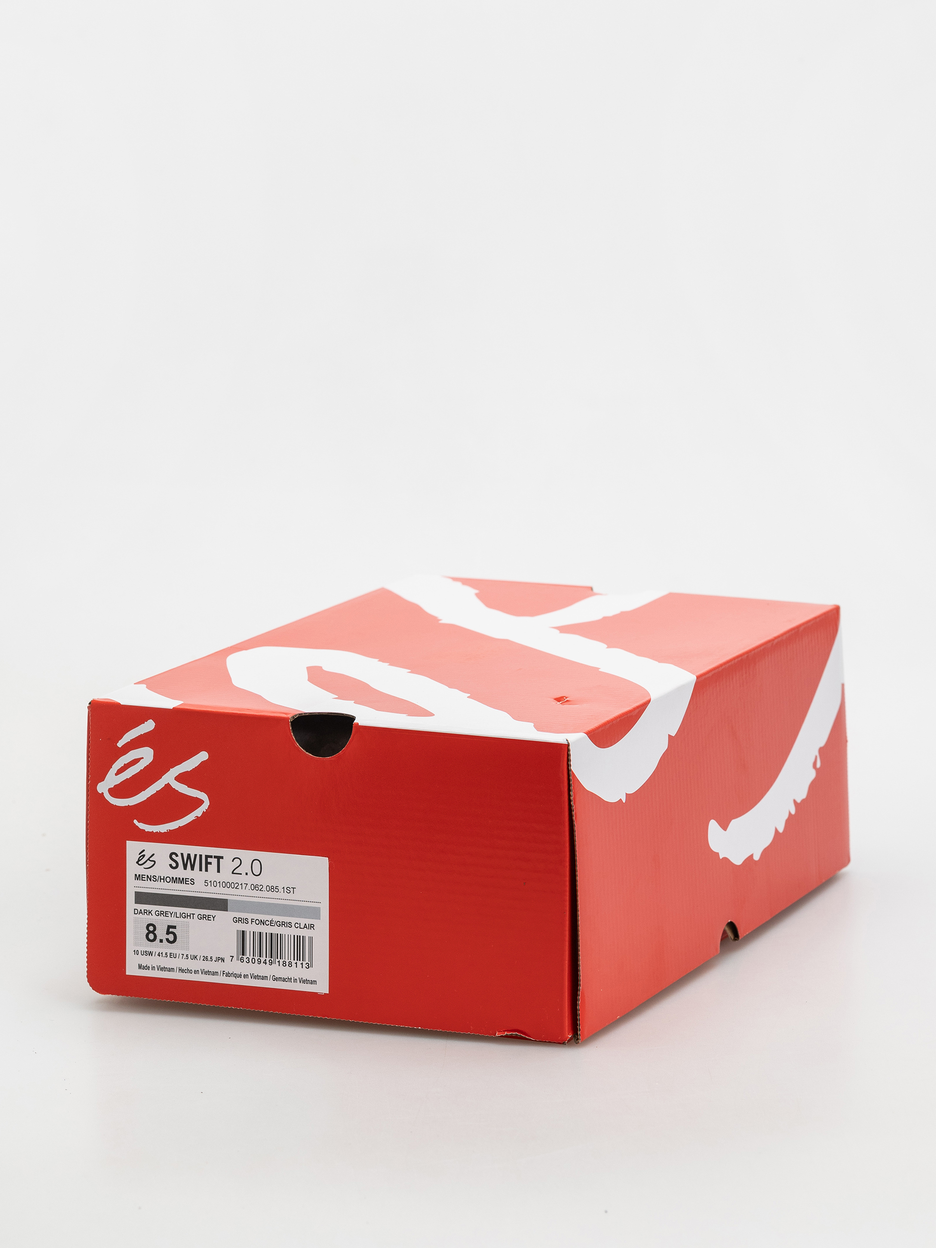 Взуття eS Swift 2.0 (dark grey/light grey)