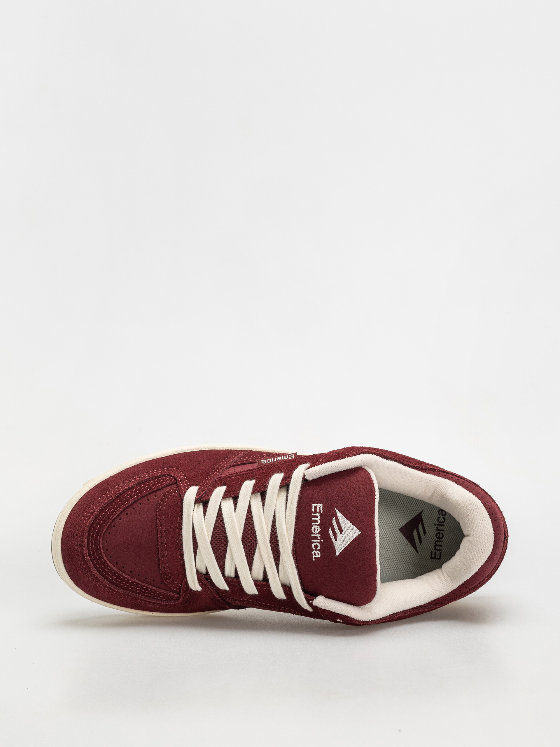 Взуття Emerica Mute (burgundy)