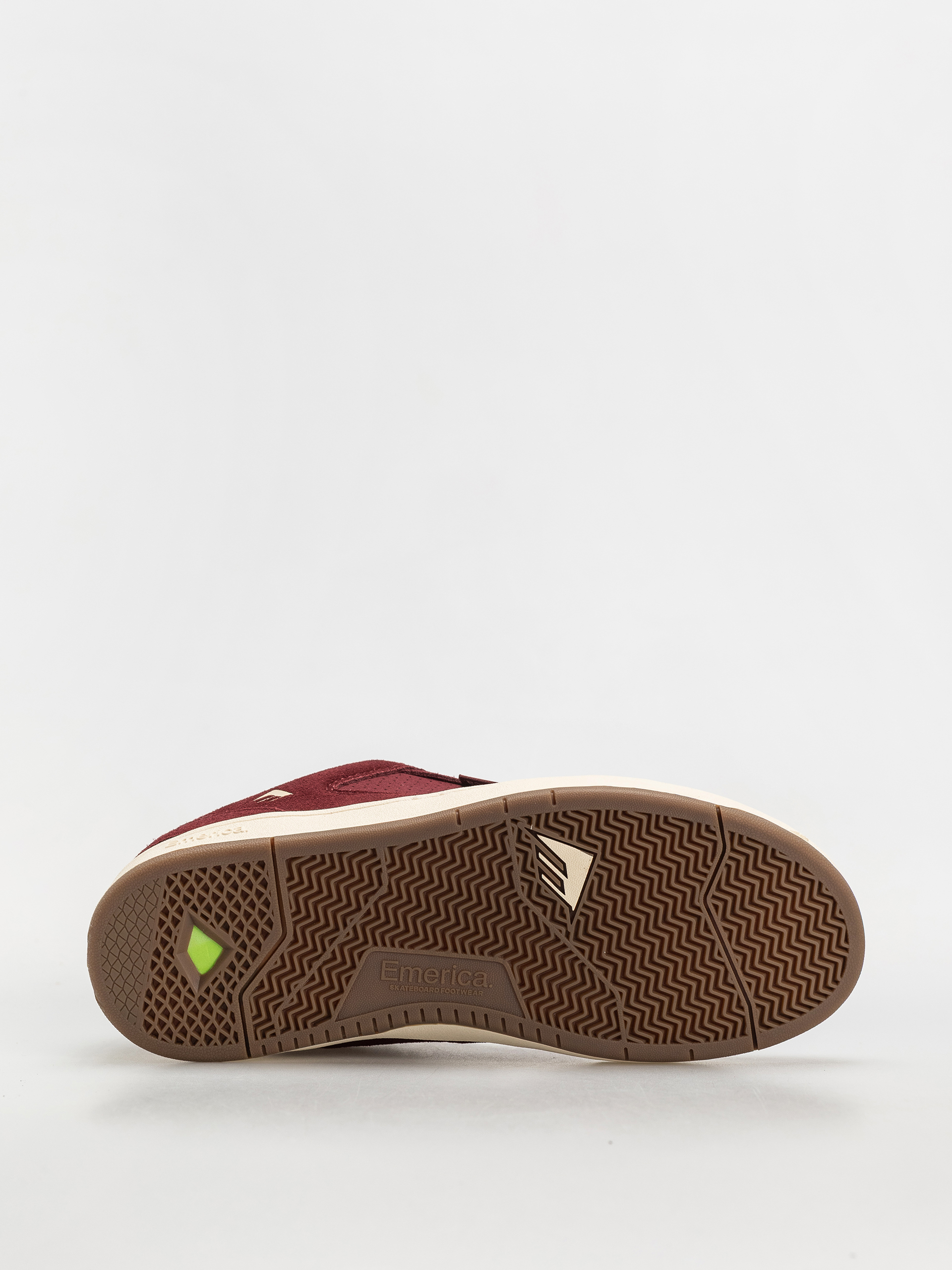 Взуття Emerica Mute (burgundy)