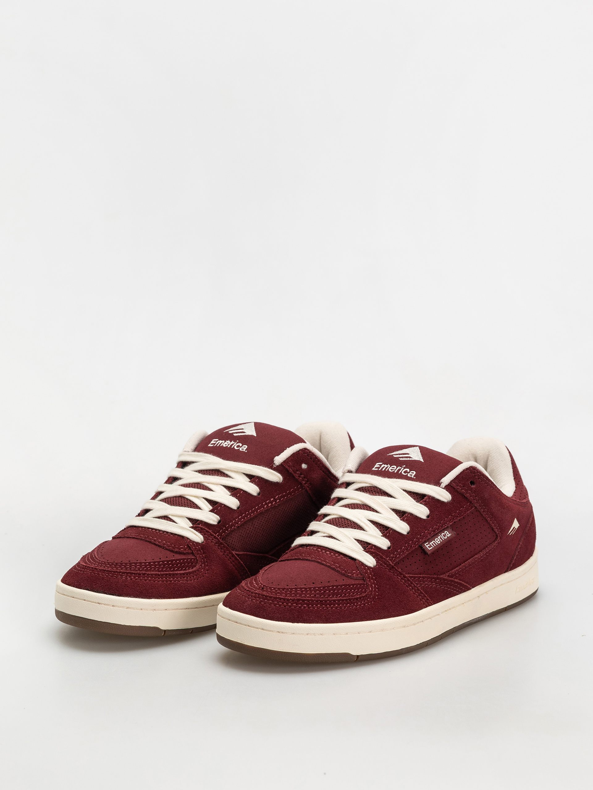 Взуття Emerica Mute (burgundy)