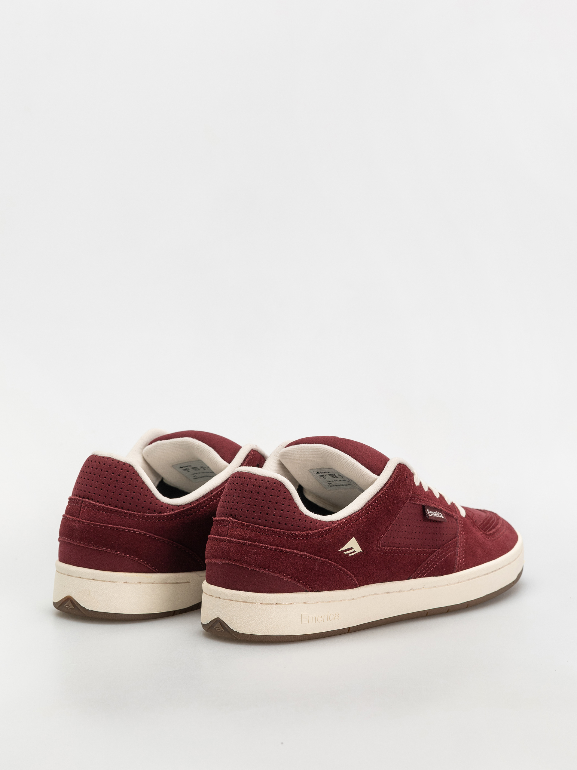 Взуття Emerica Mute (burgundy)