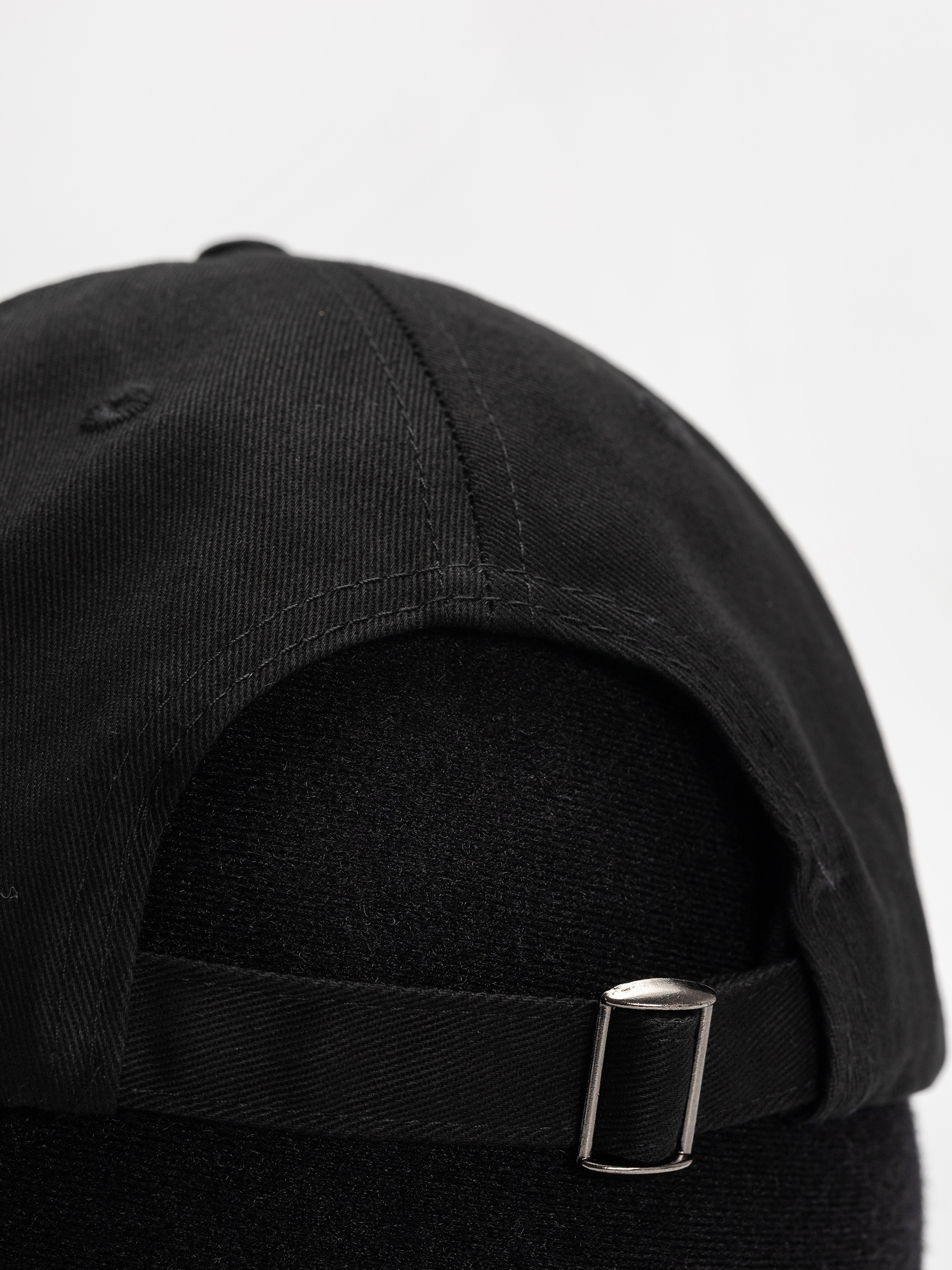 Кепка Santa Cruz Hand Dot Cap (black)