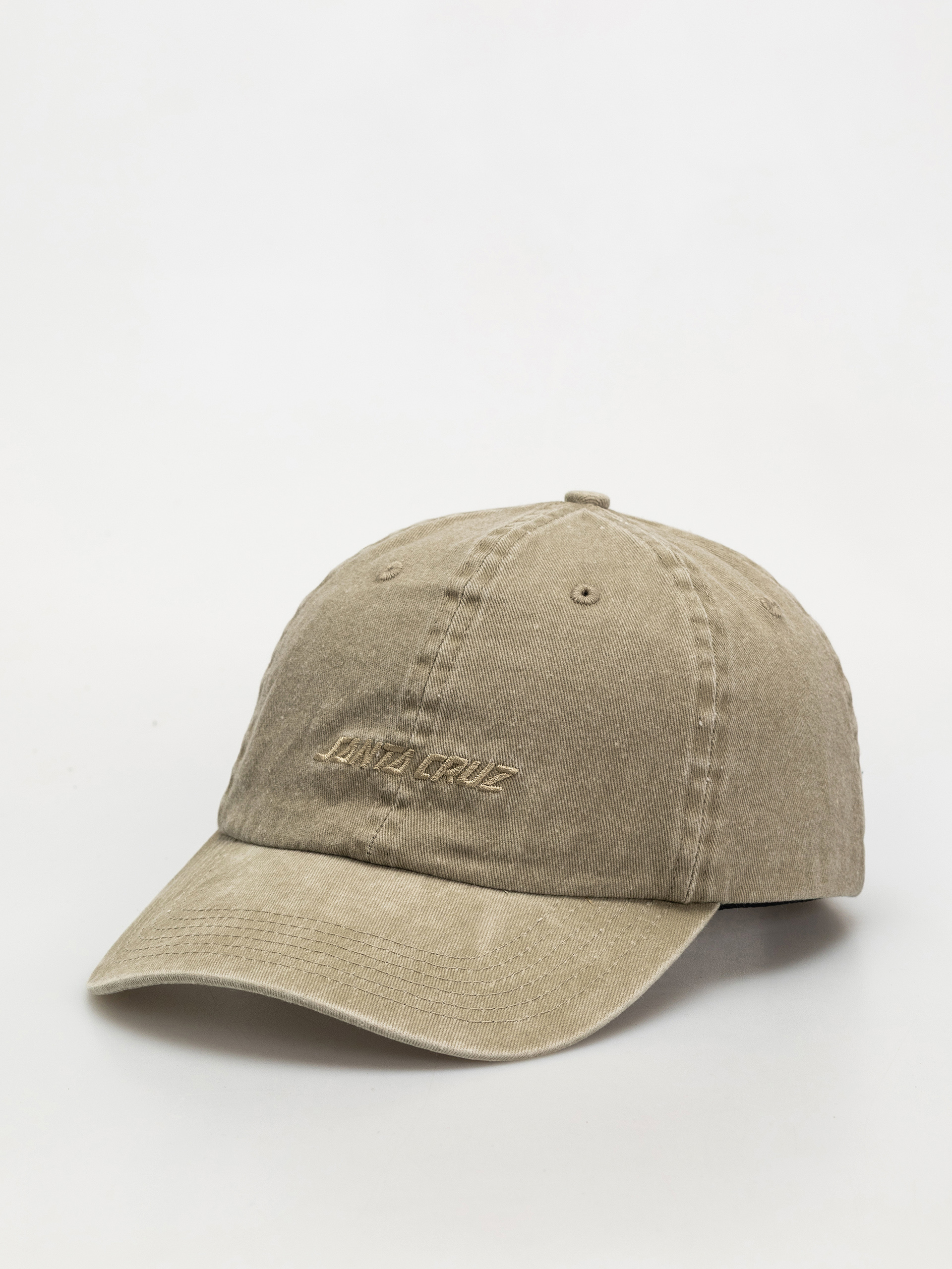 Кепка Santa Cruz Team Cap (moon rock)