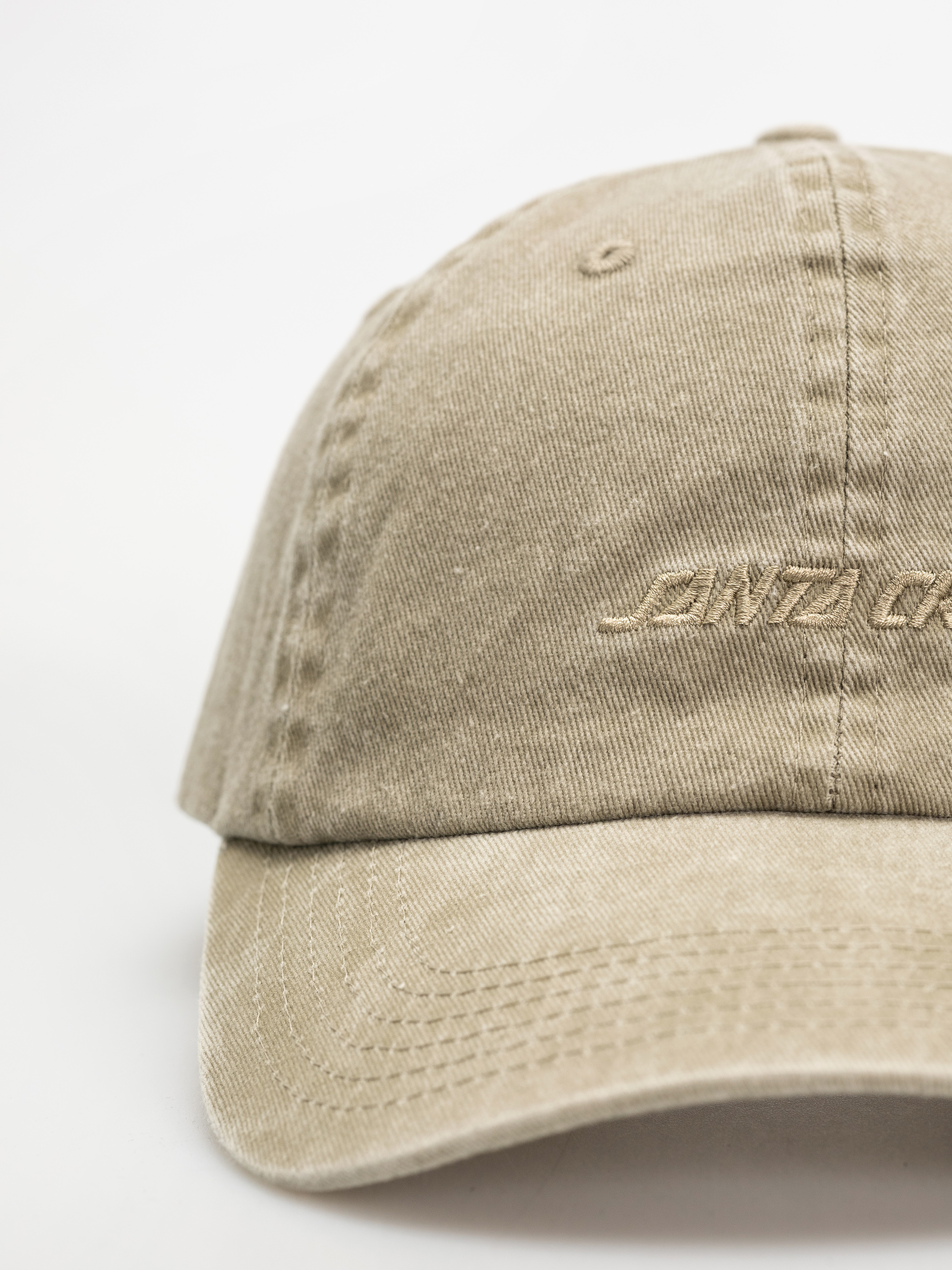 Кепка Santa Cruz Team Cap (moon rock)