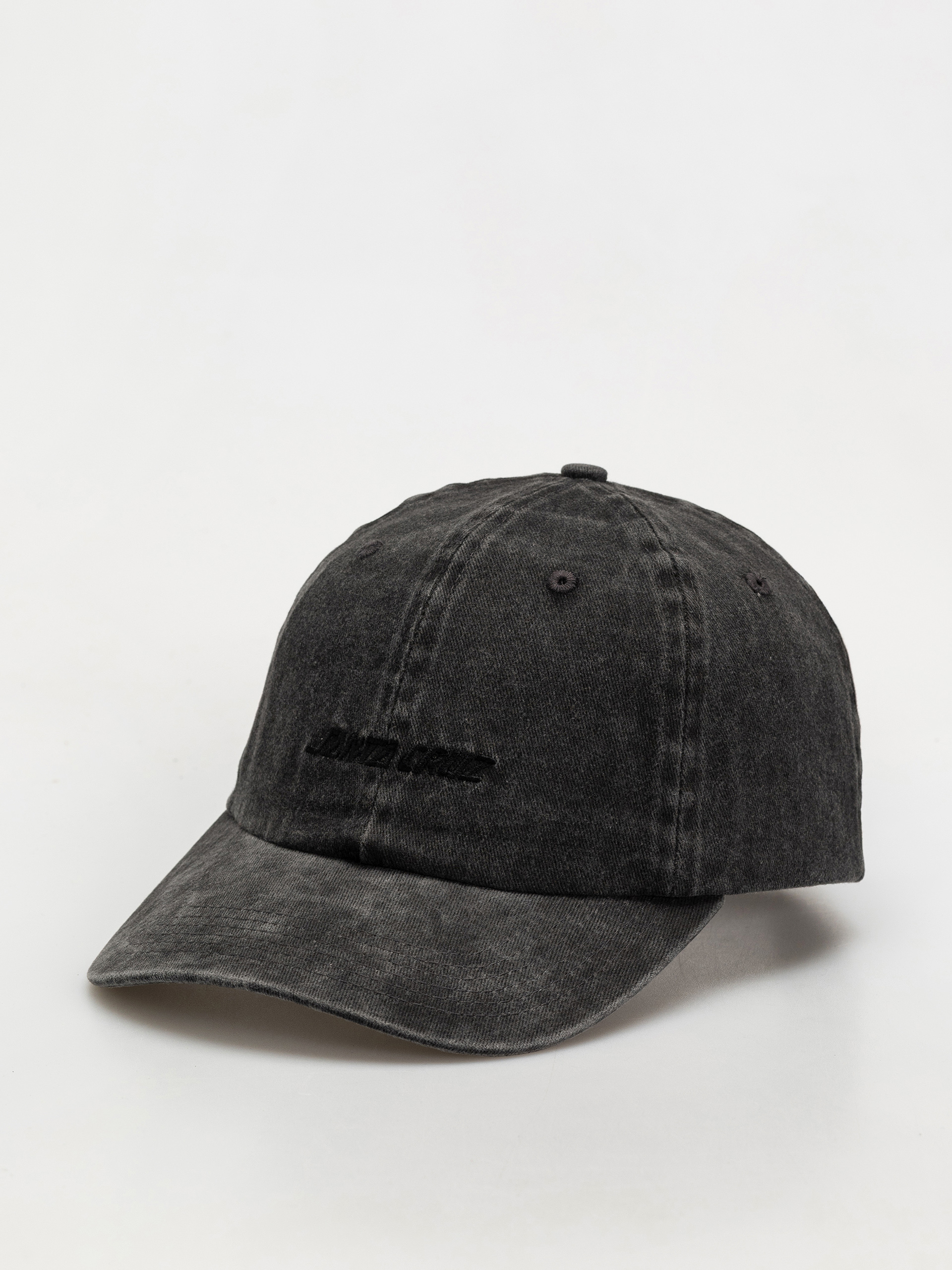 Кепка Santa Cruz Team Cap (black)