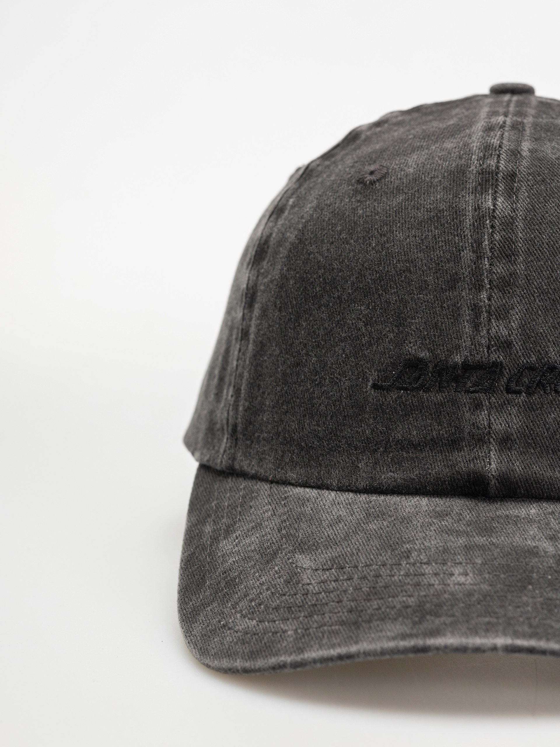 Кепка Santa Cruz Team Cap (black)